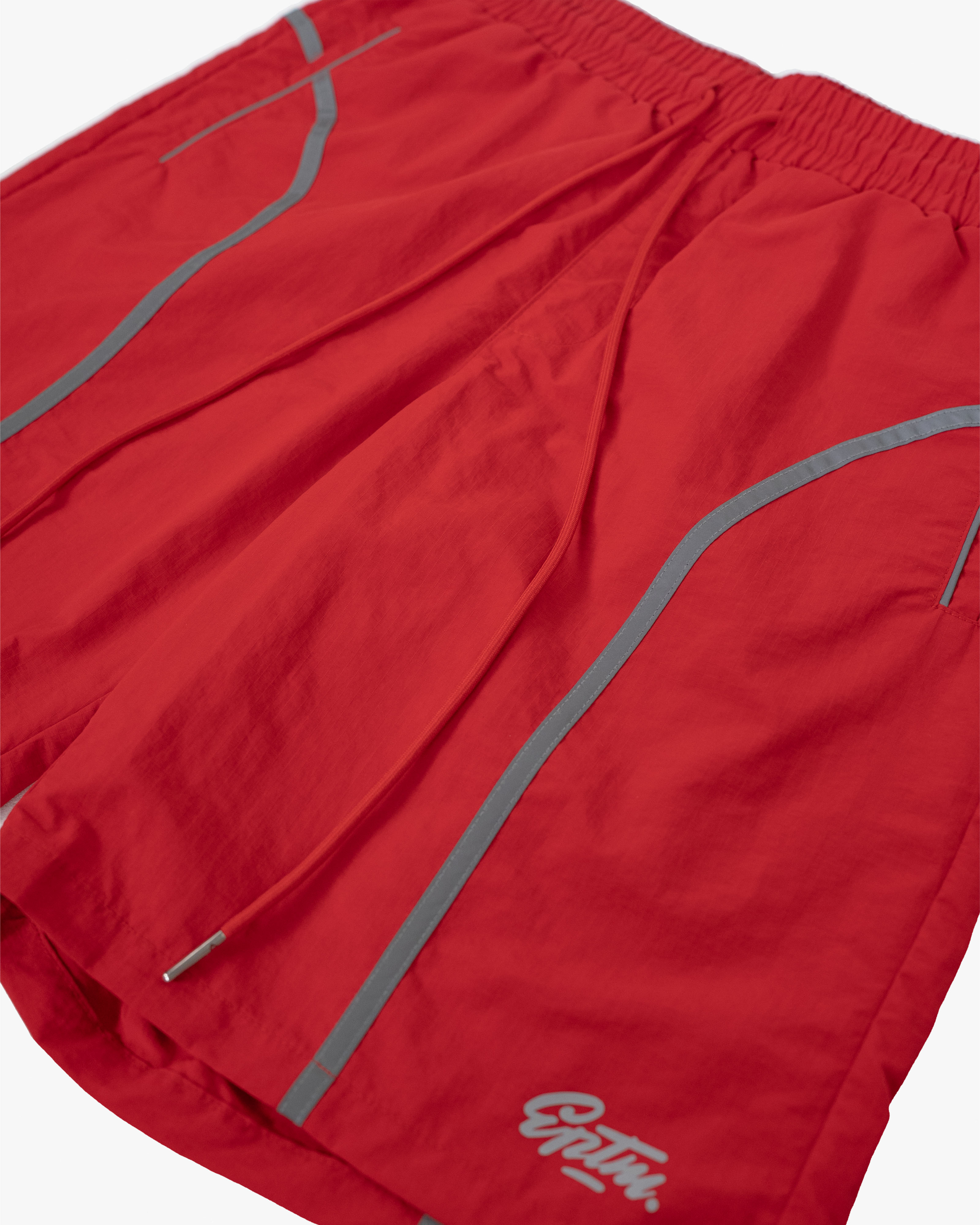 EPTM 3M Shorts - Red