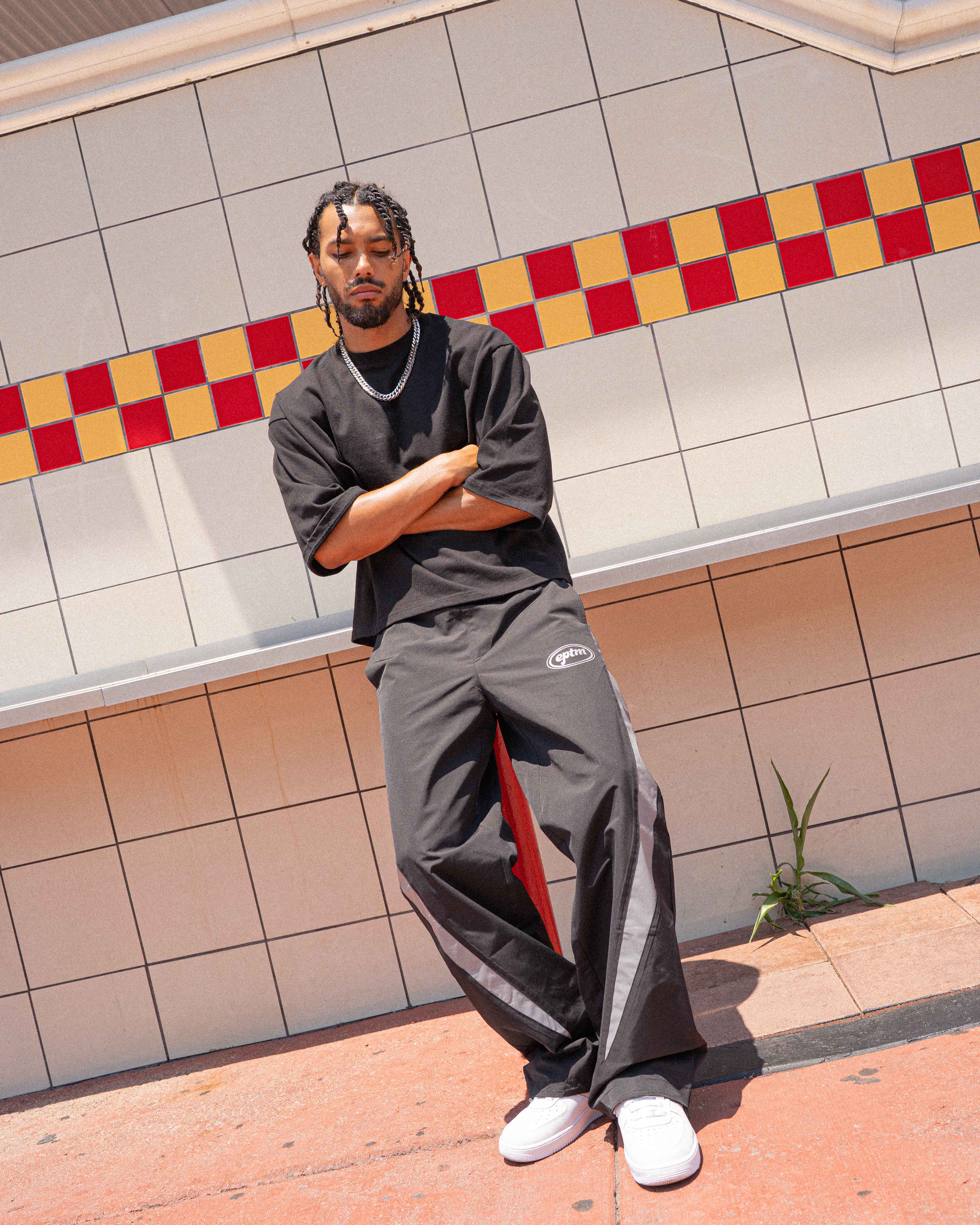 EPTM 3M Staple Pants - Black