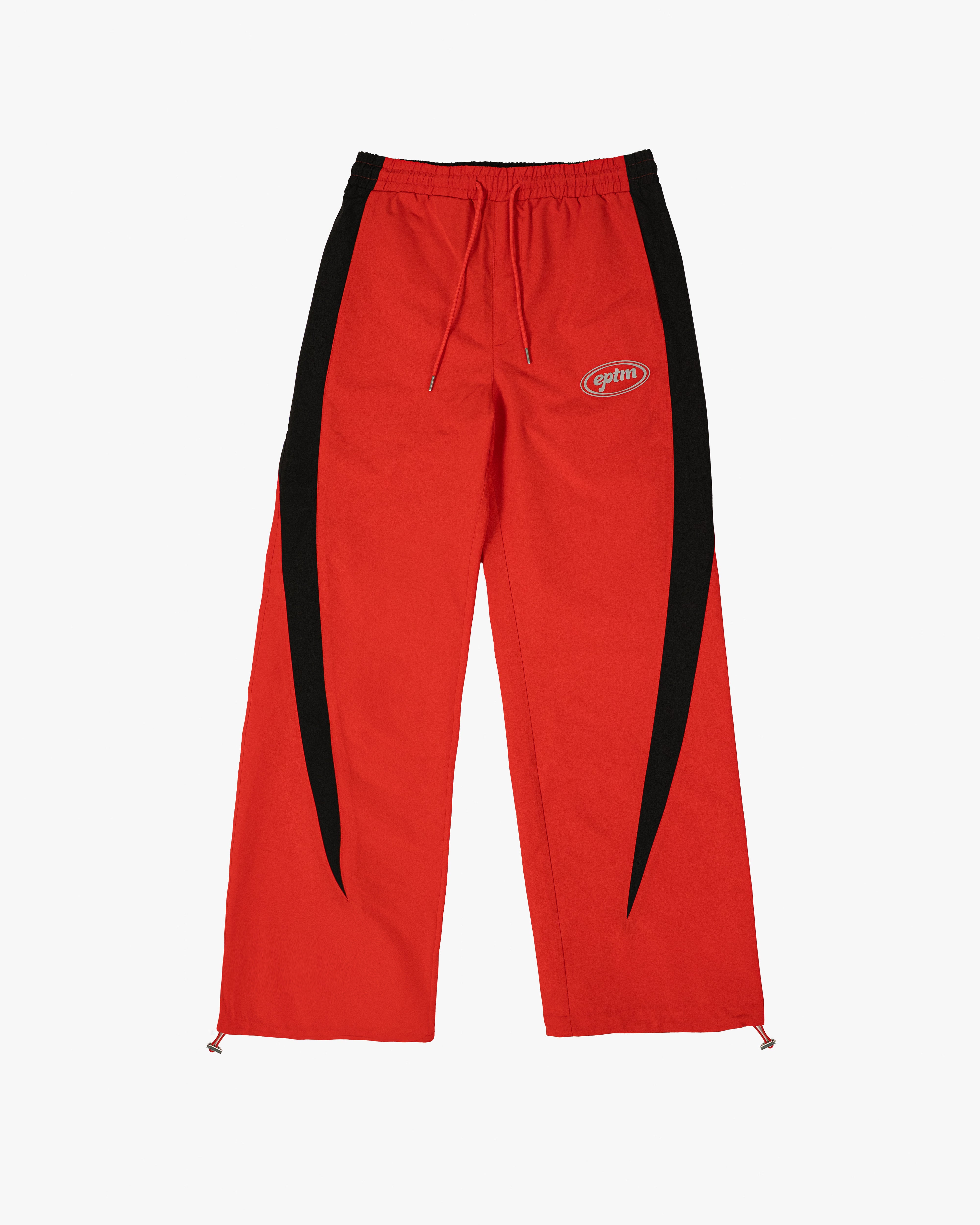 EPTM 3M Staple Pants - Red