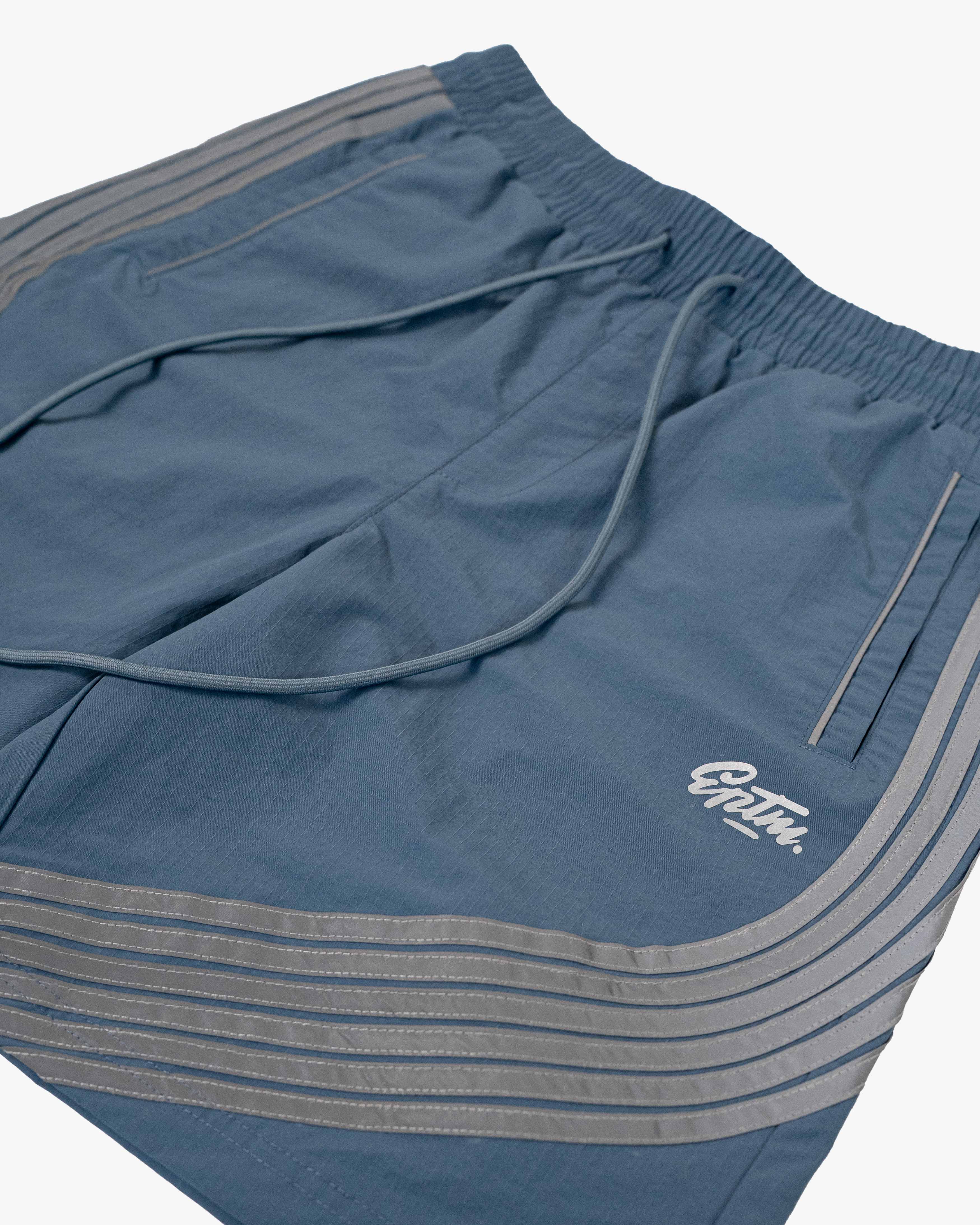 EPTM 3M Highland Shorts - Denim Blue