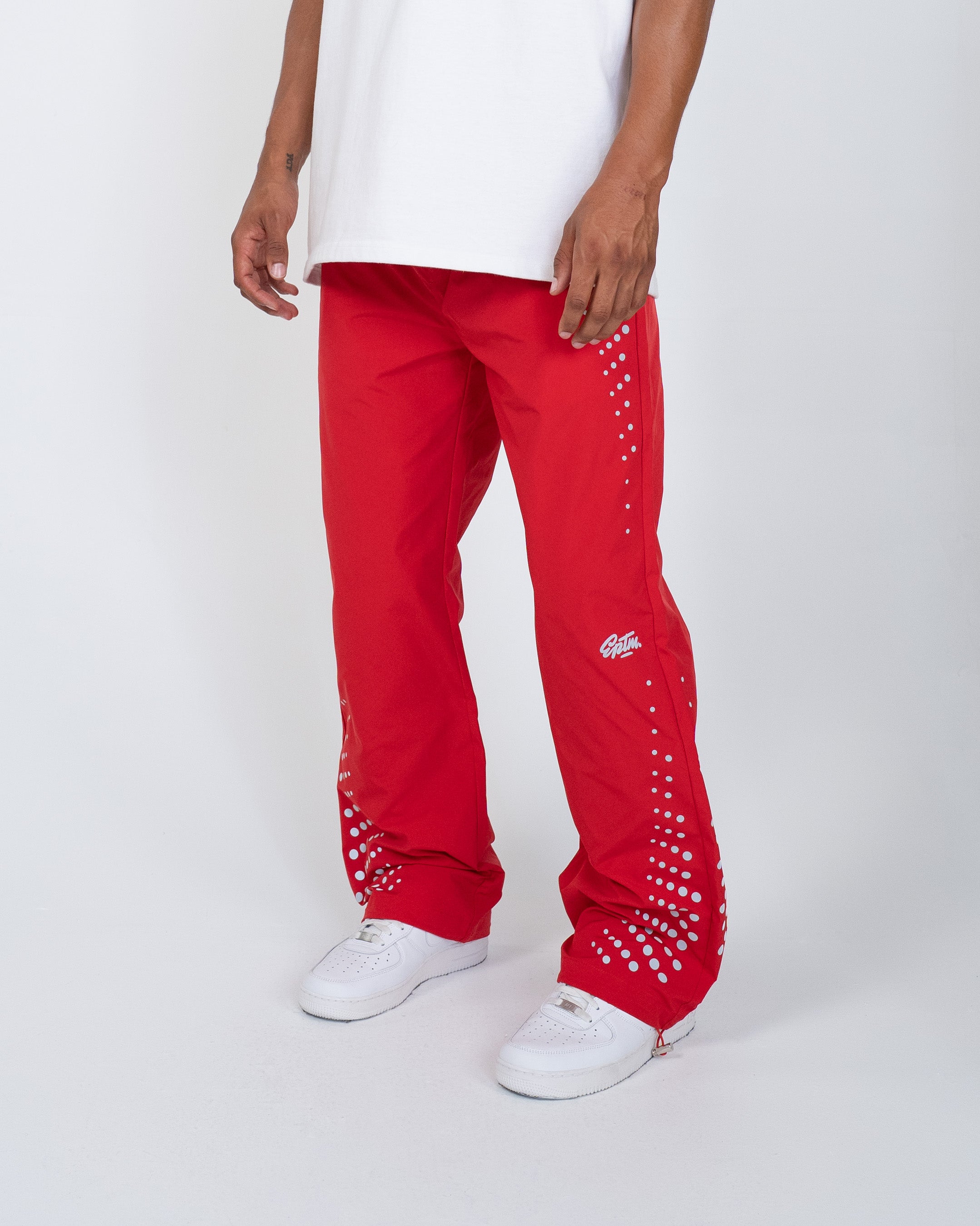 EPTM Abra Pants - Red