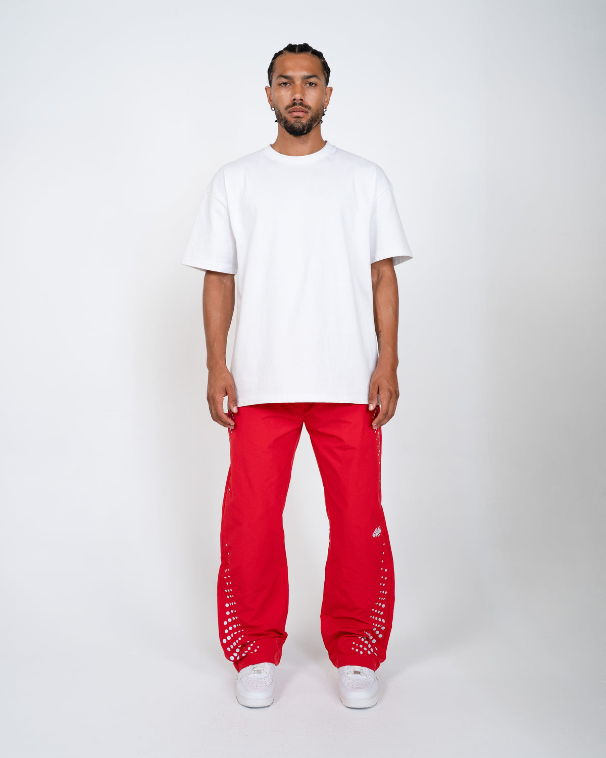 EPTM Abra Pants - Red