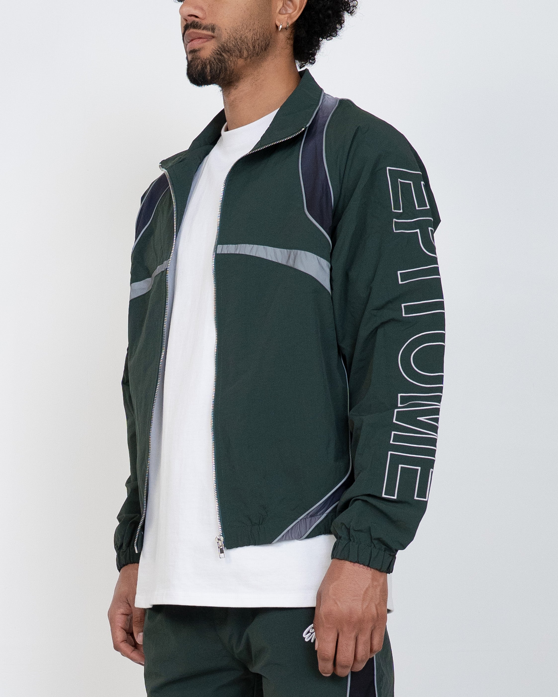 EPTM Aime Jacket - Forest