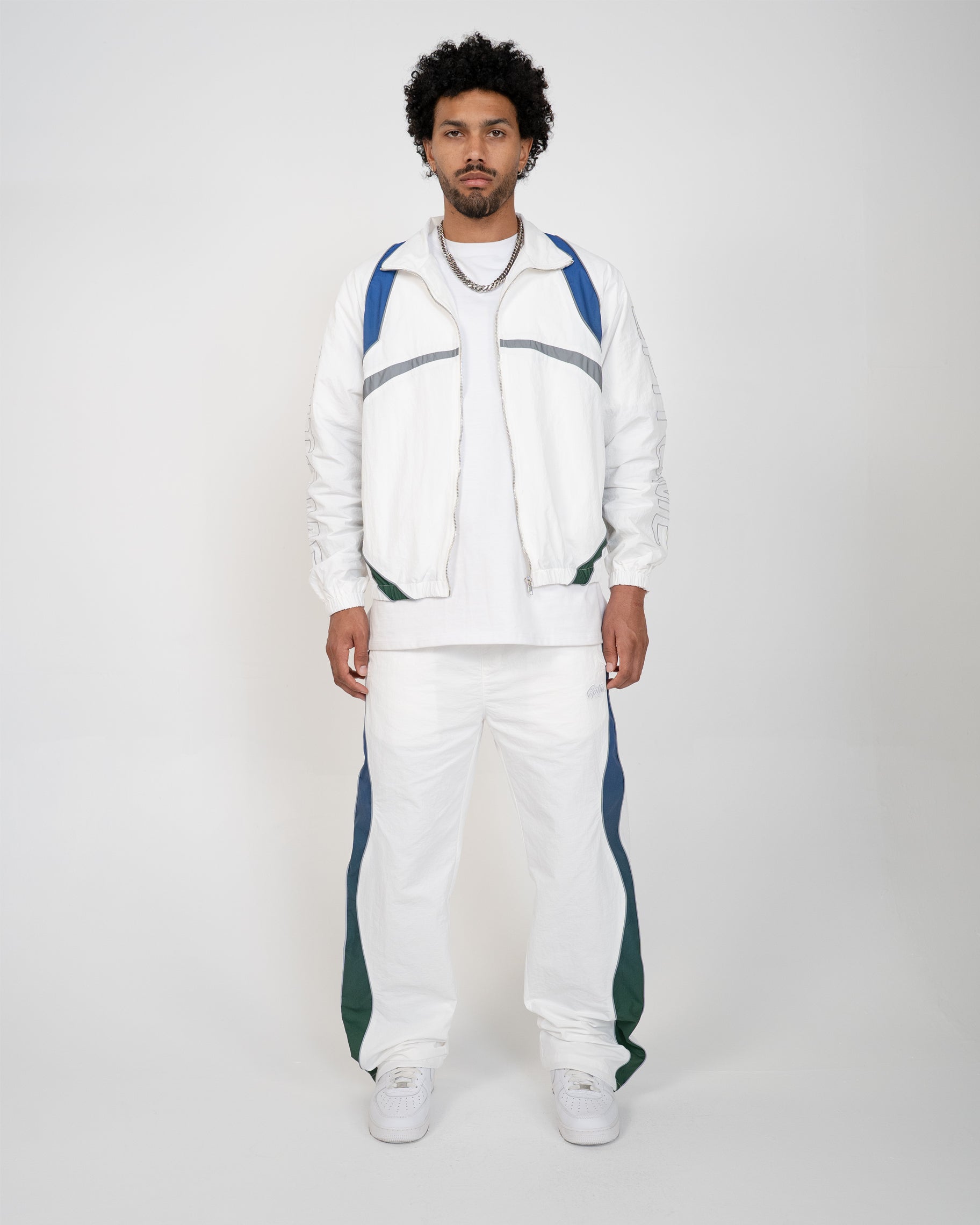 EPTM Aime Pants - White