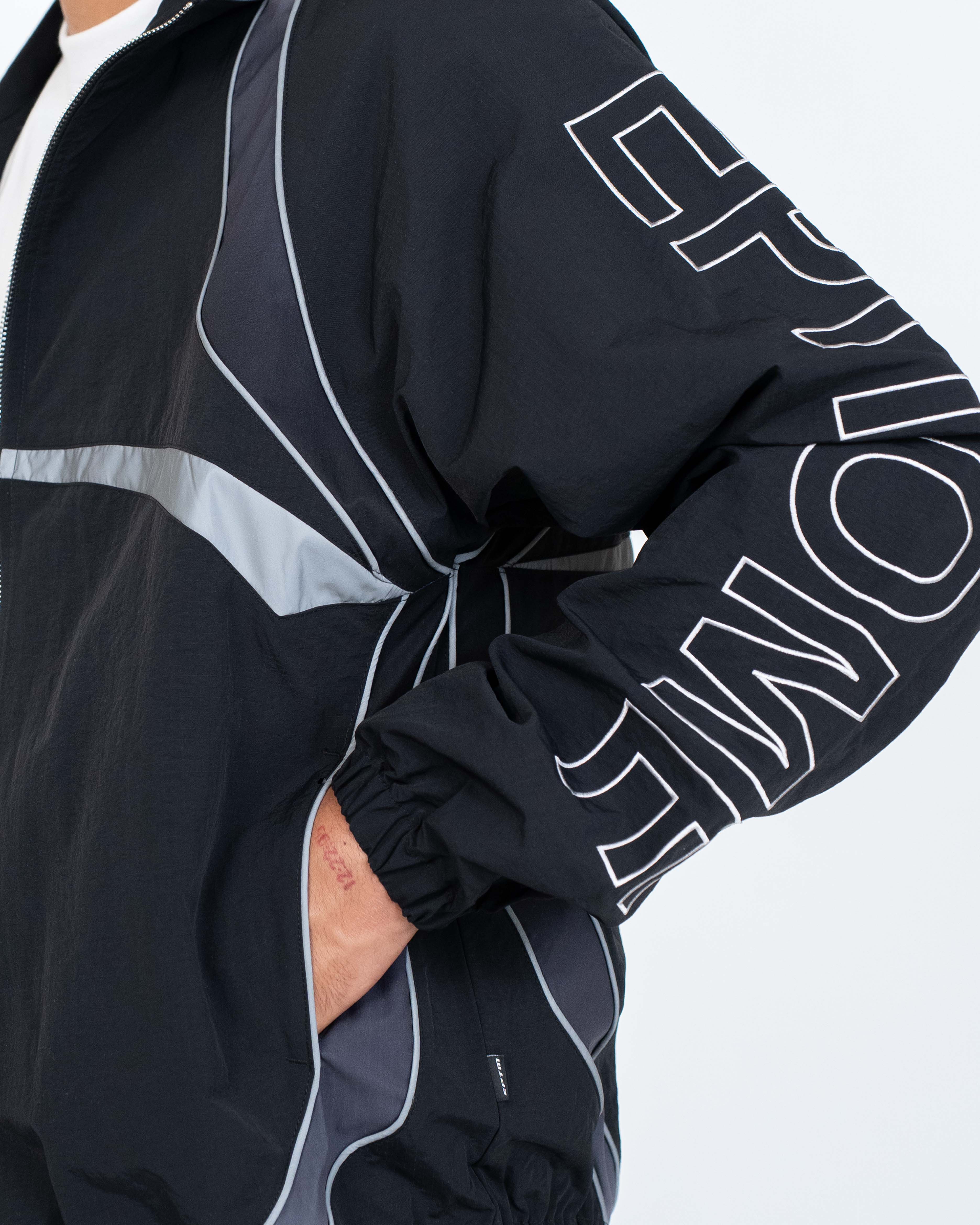 EPTM Aime Jacket - Black