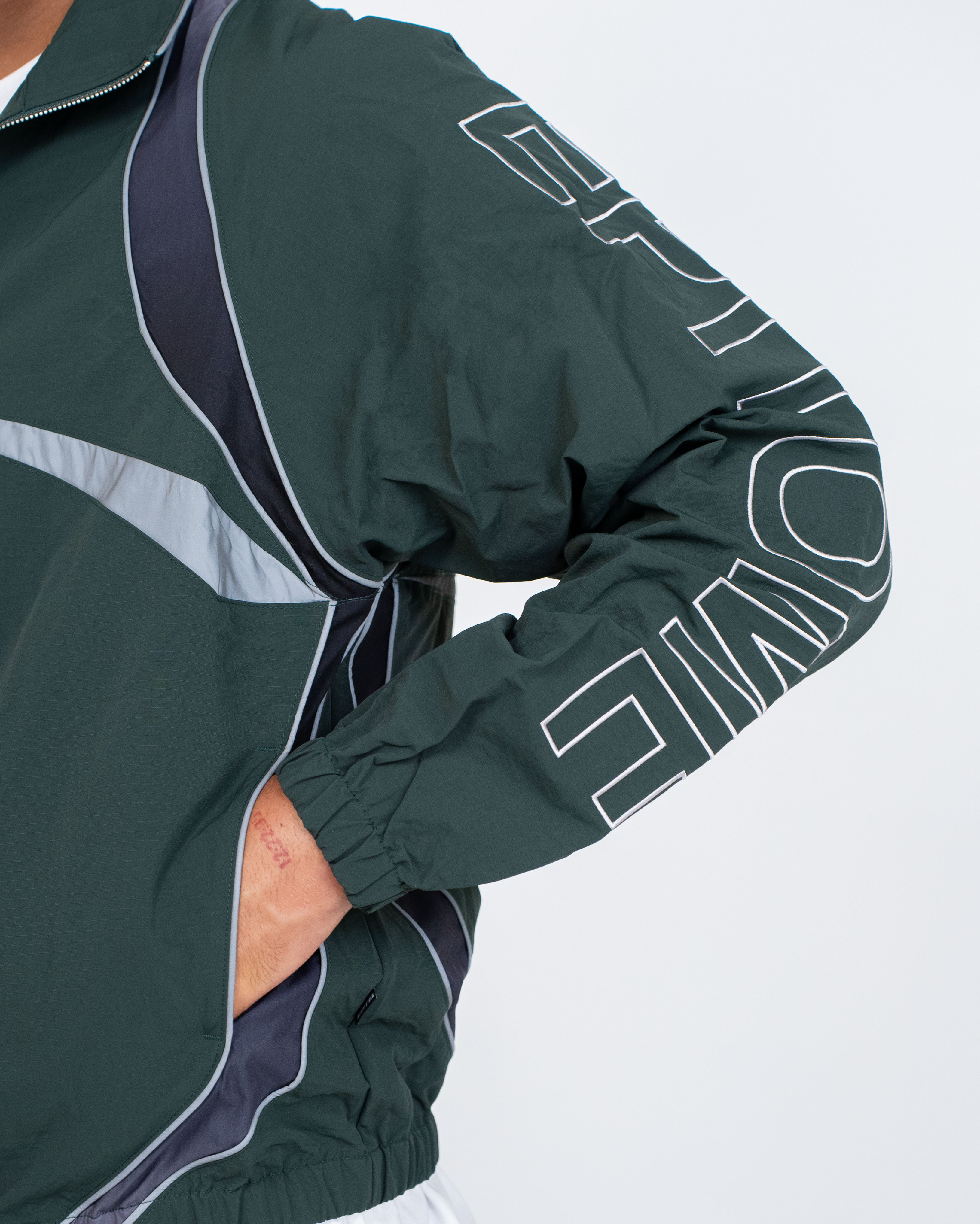 EPTM Aime Jacket - Forest