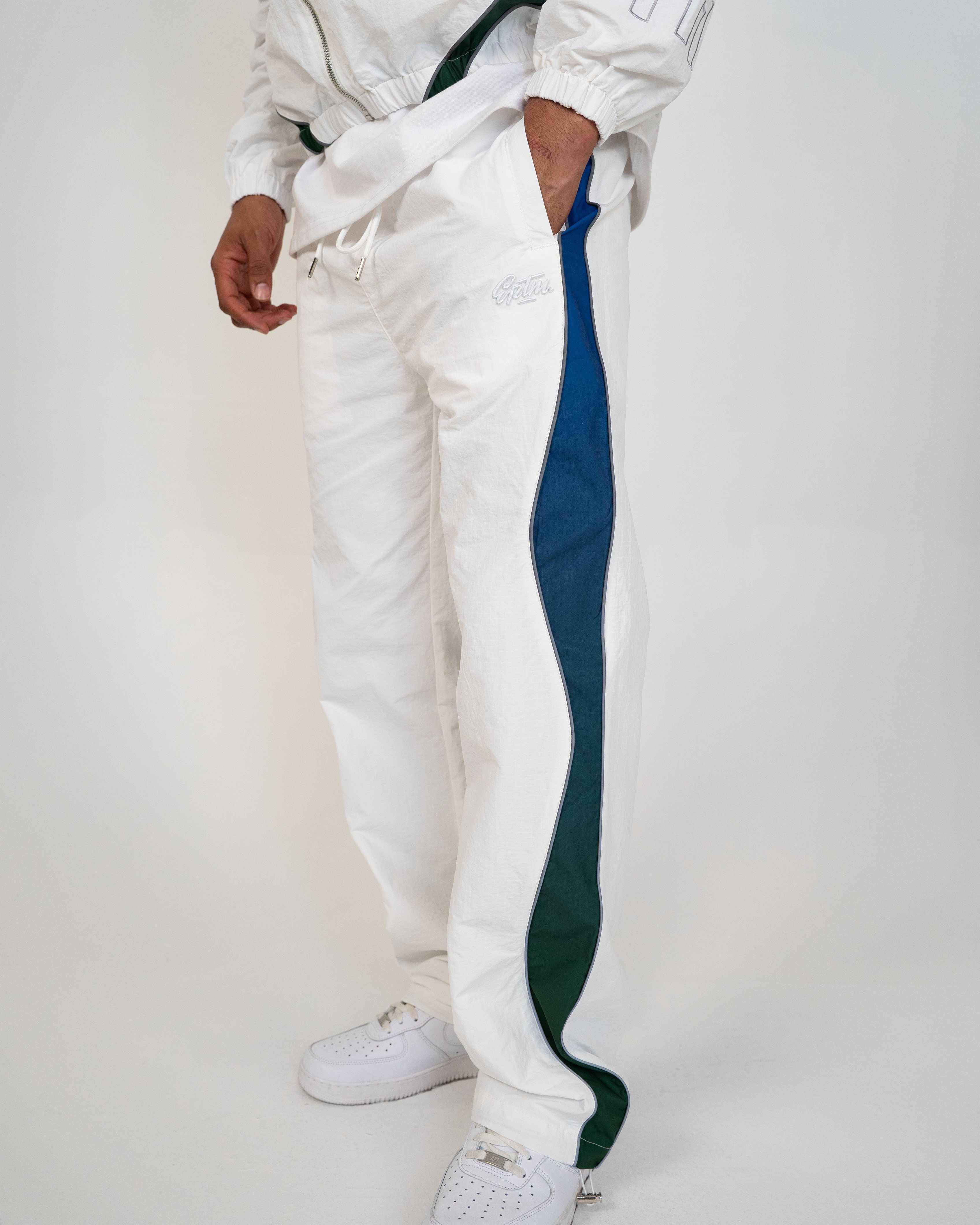 EPTM Aime Pants - White