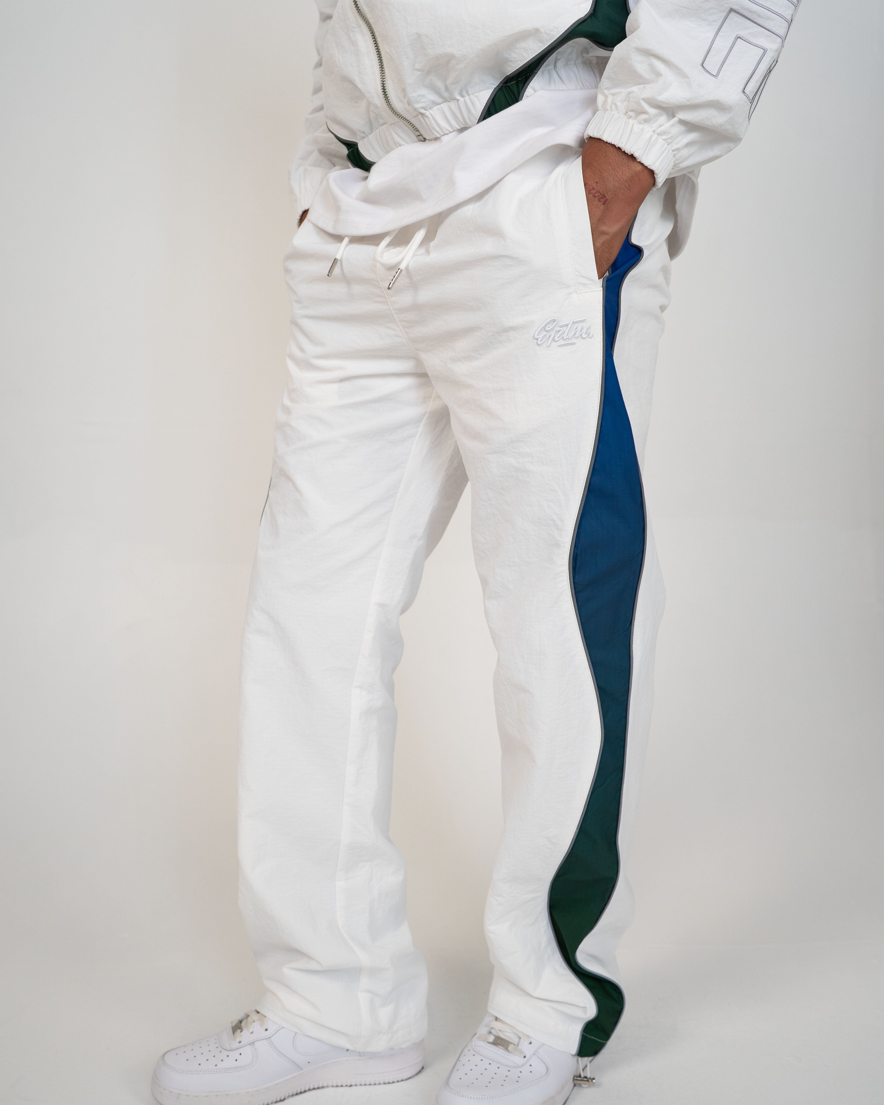 EPTM Aime Pants - White