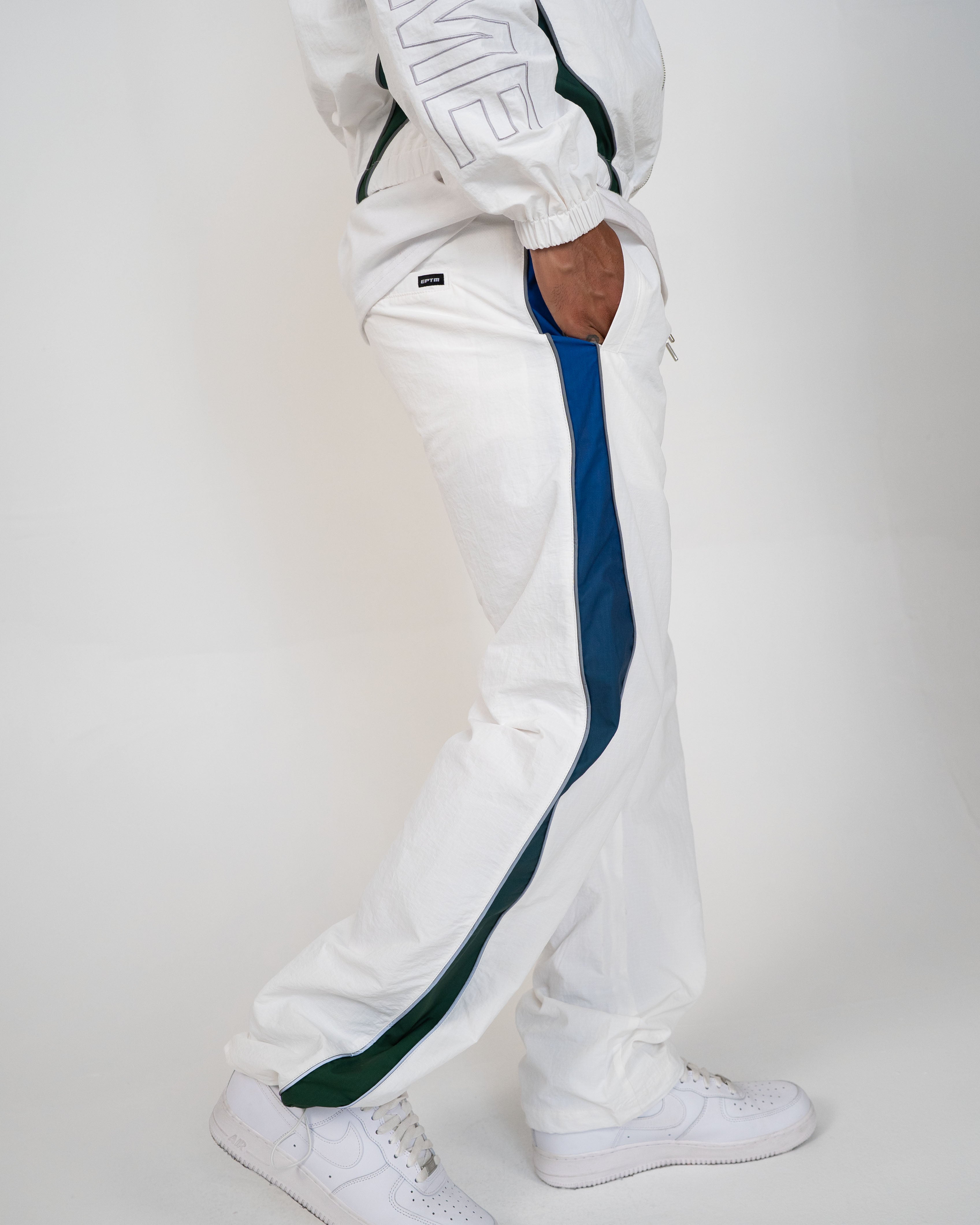 EPTM Aime Pants - White