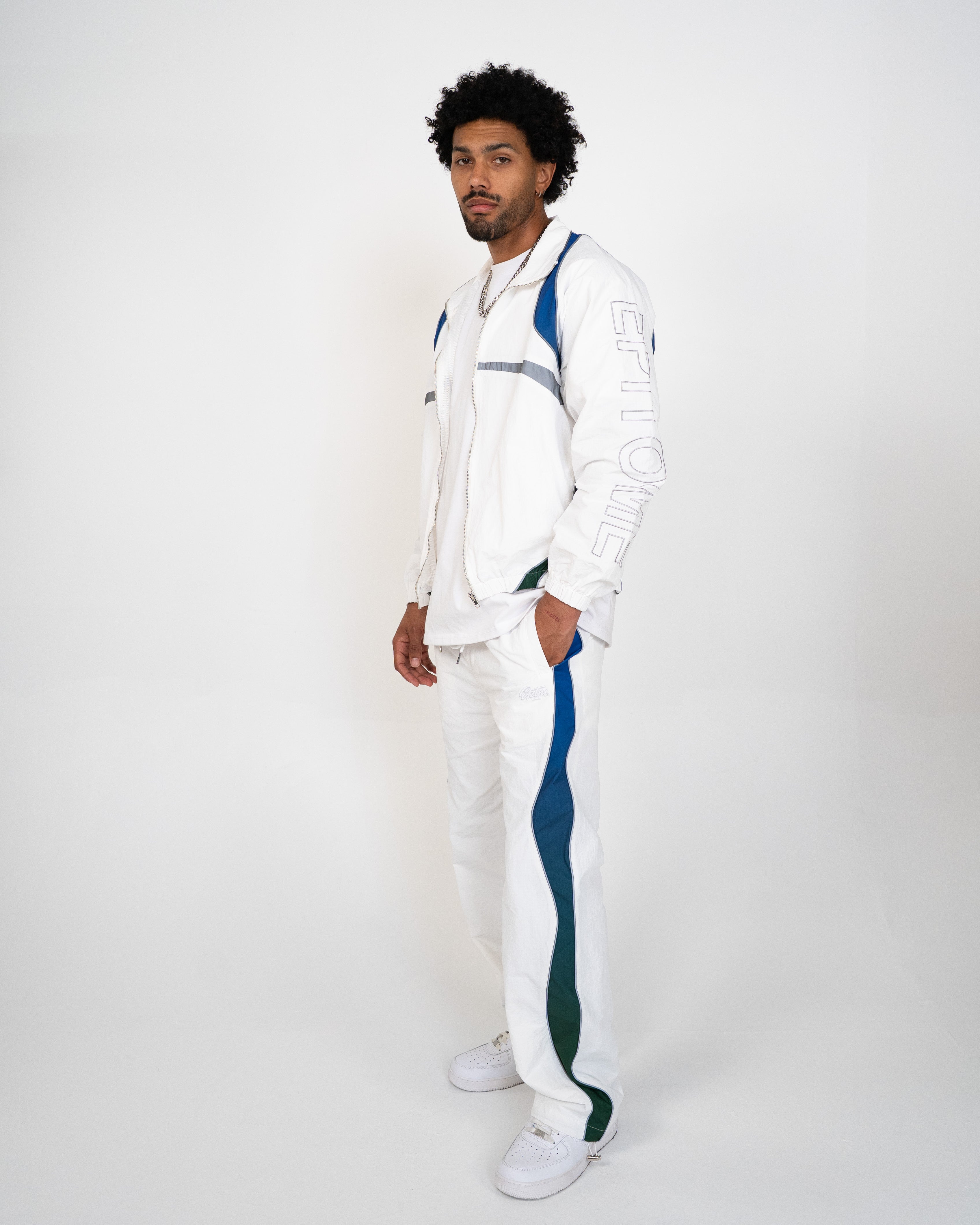 EPTM Aime Pants - White