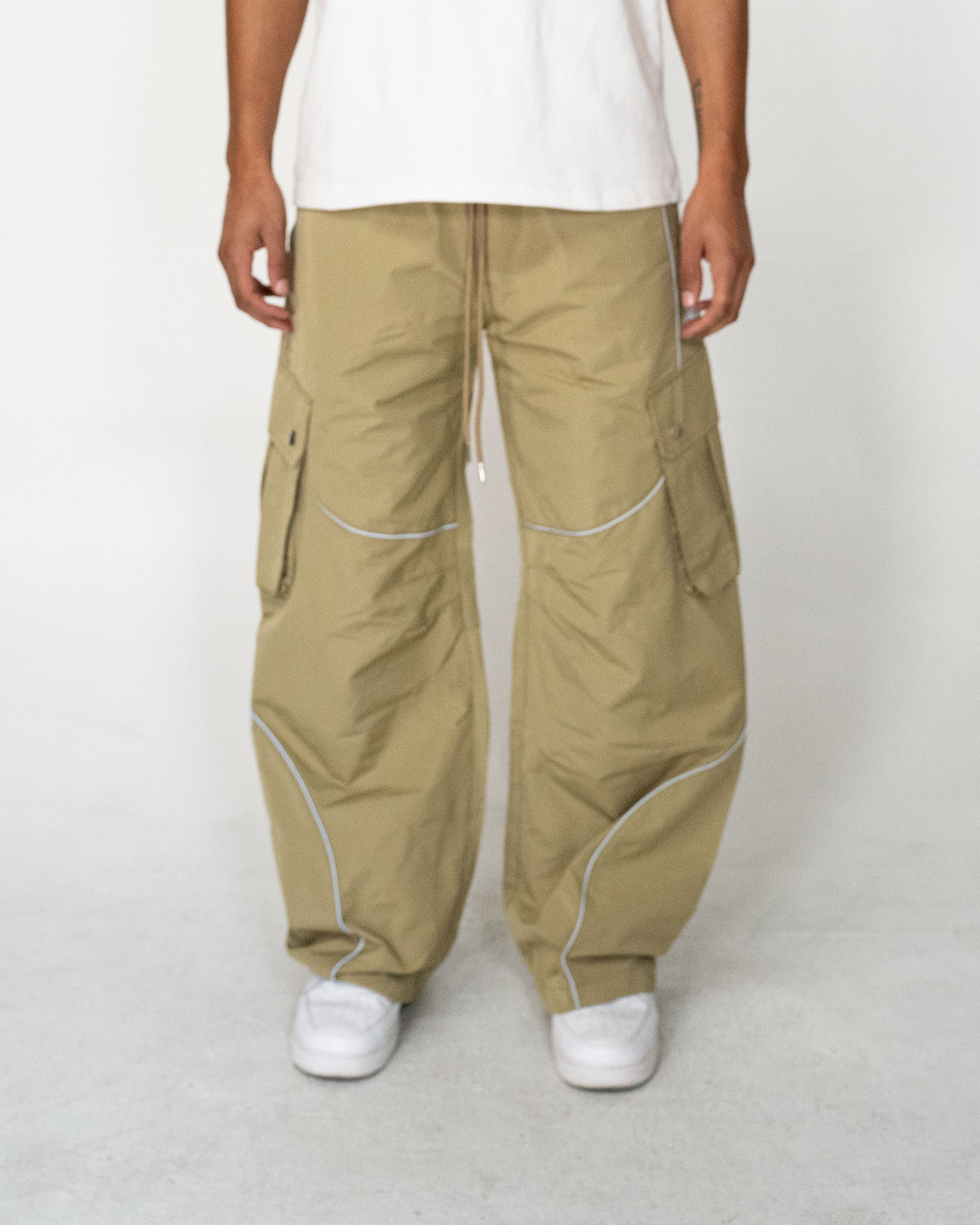 EPTM ALPHA CARGO PANTS - TAN