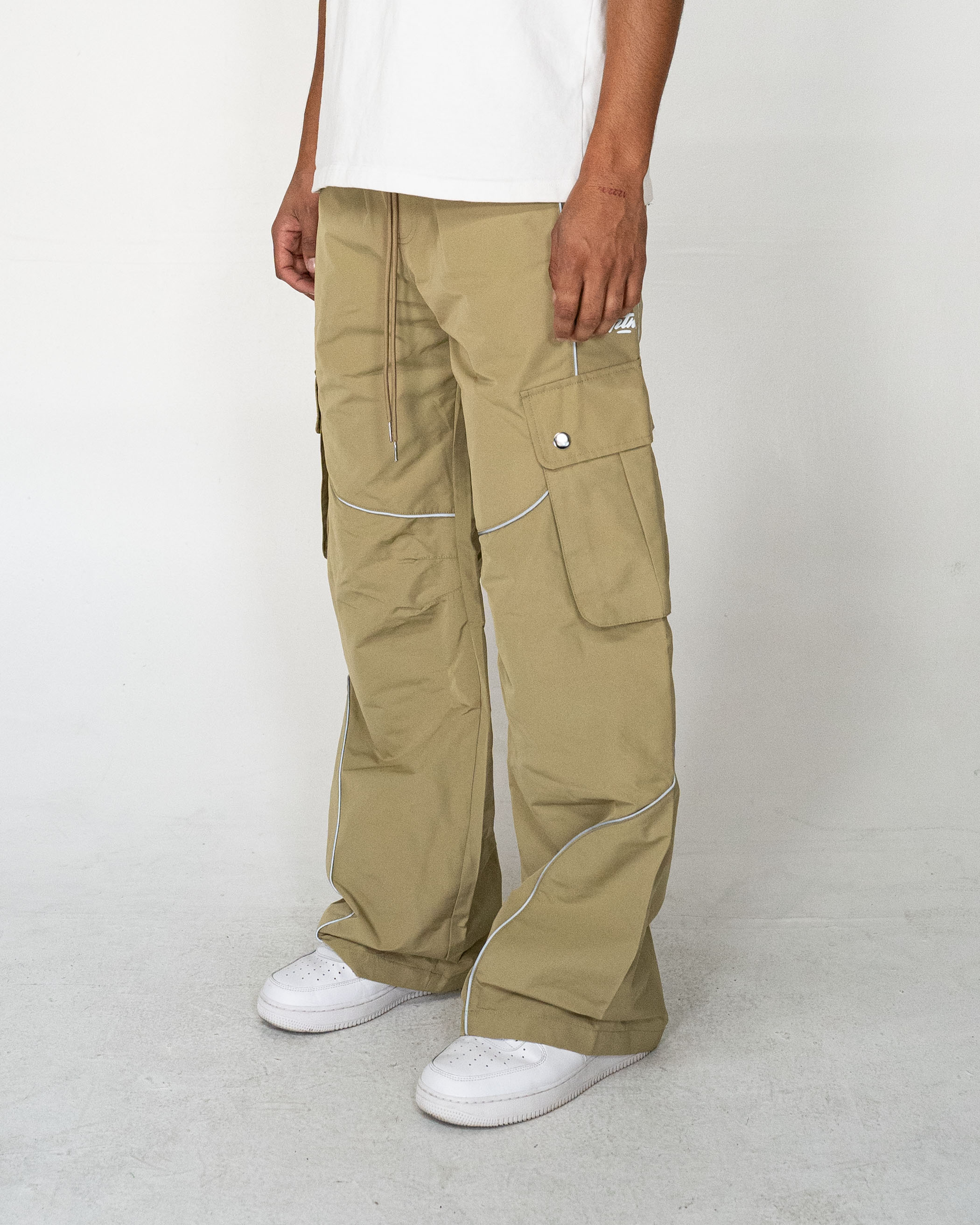 EPTM ALPHA CARGO PANTS - TAN