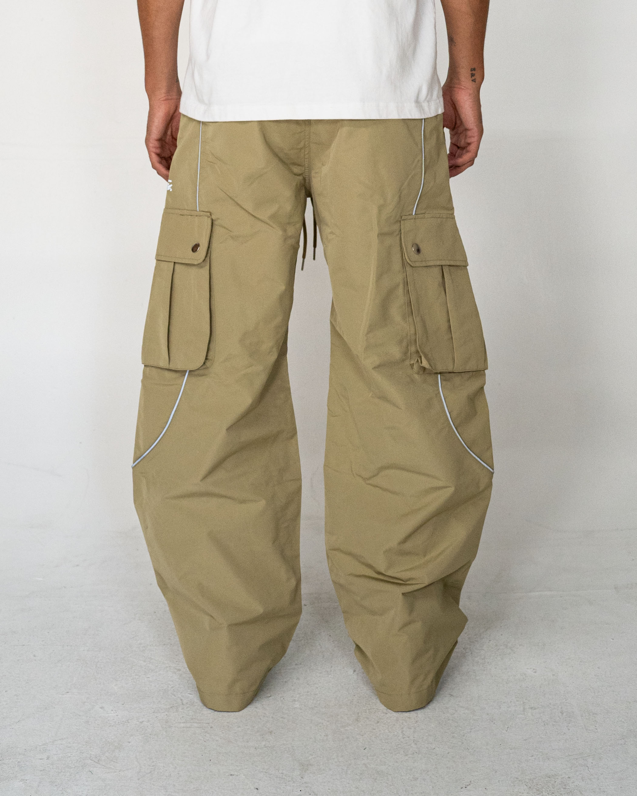 EPTM ALPHA CARGO PANTS - TAN