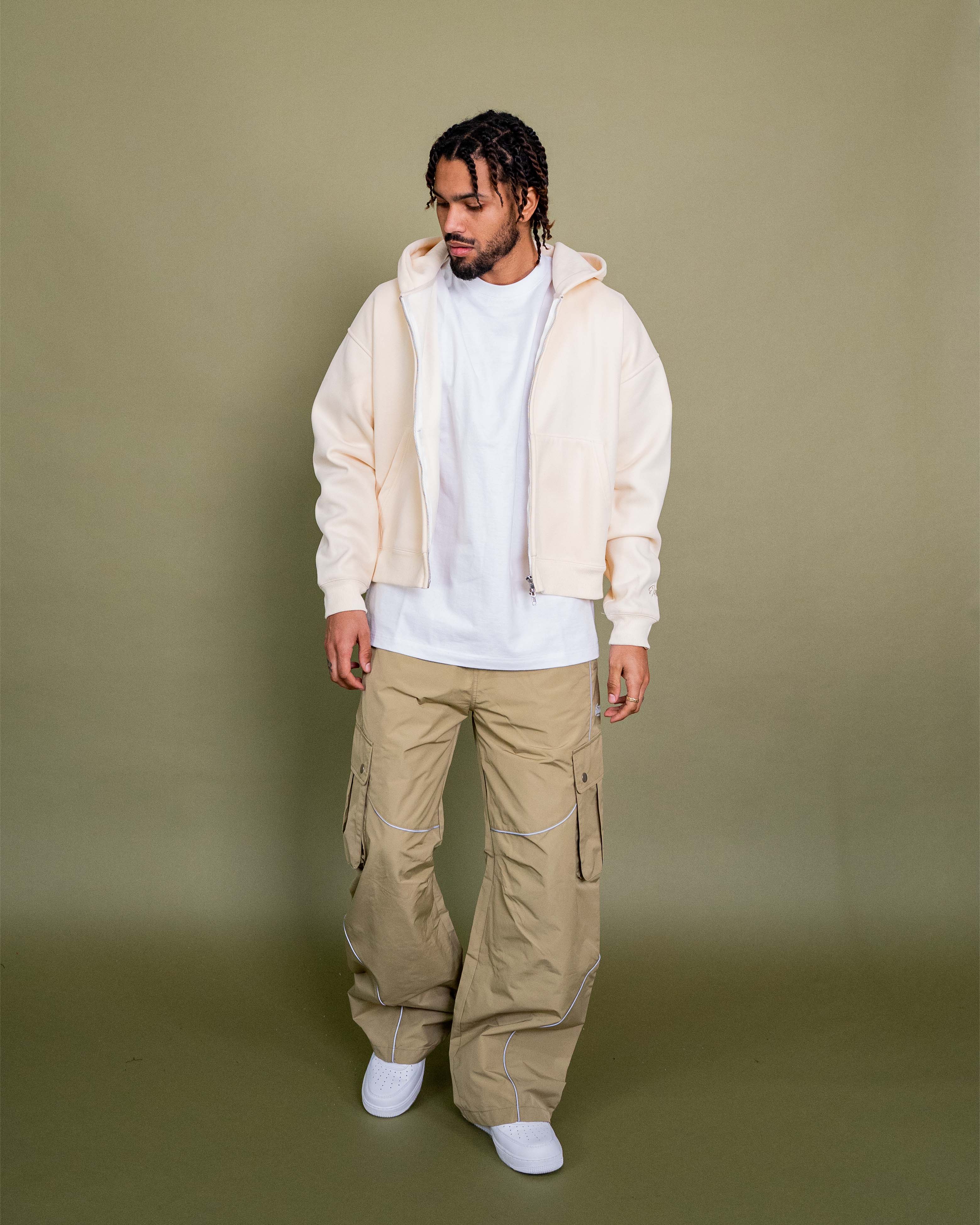 EPTM ALPHA CARGO PANTS - TAN