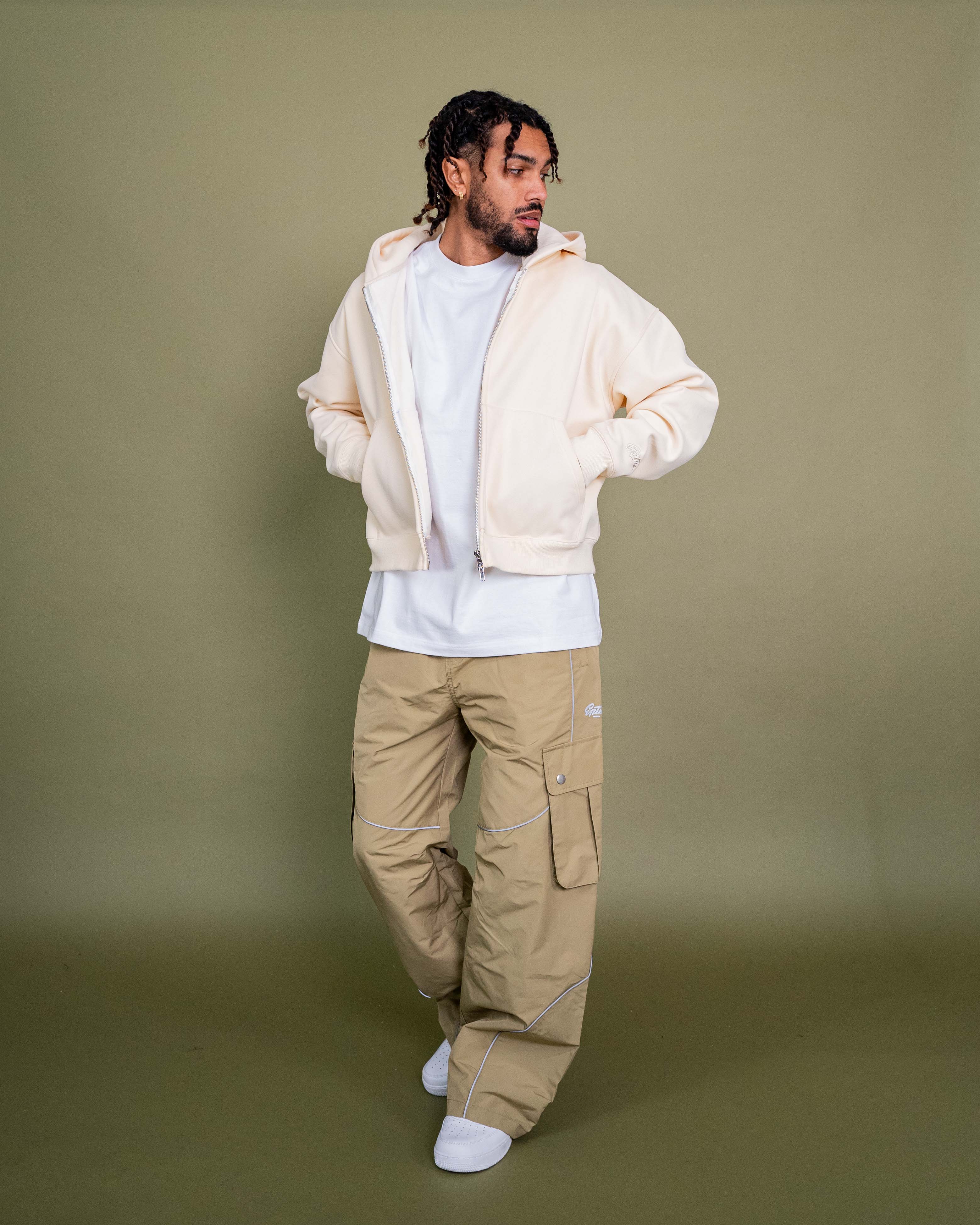 EPTM ALPHA CARGO PANTS - TAN