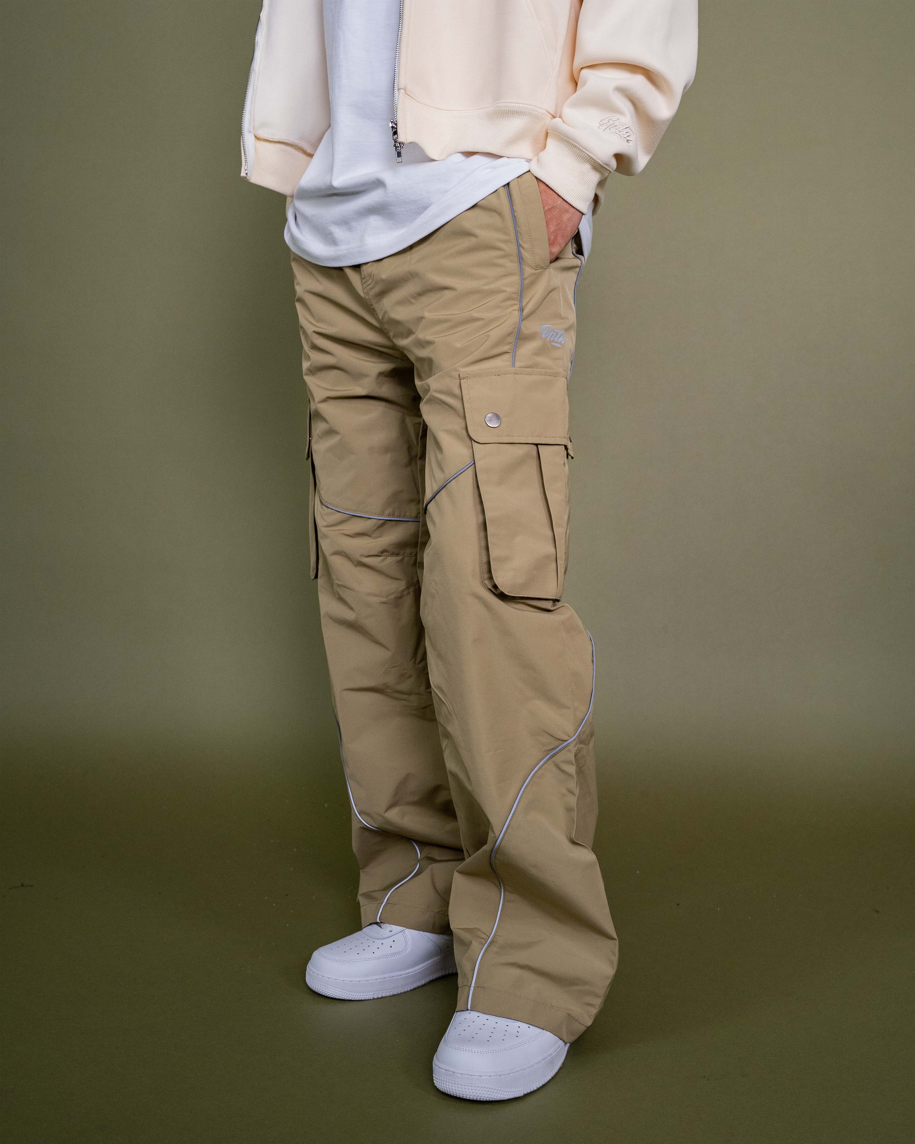 EPTM ALPHA CARGO PANTS - TAN