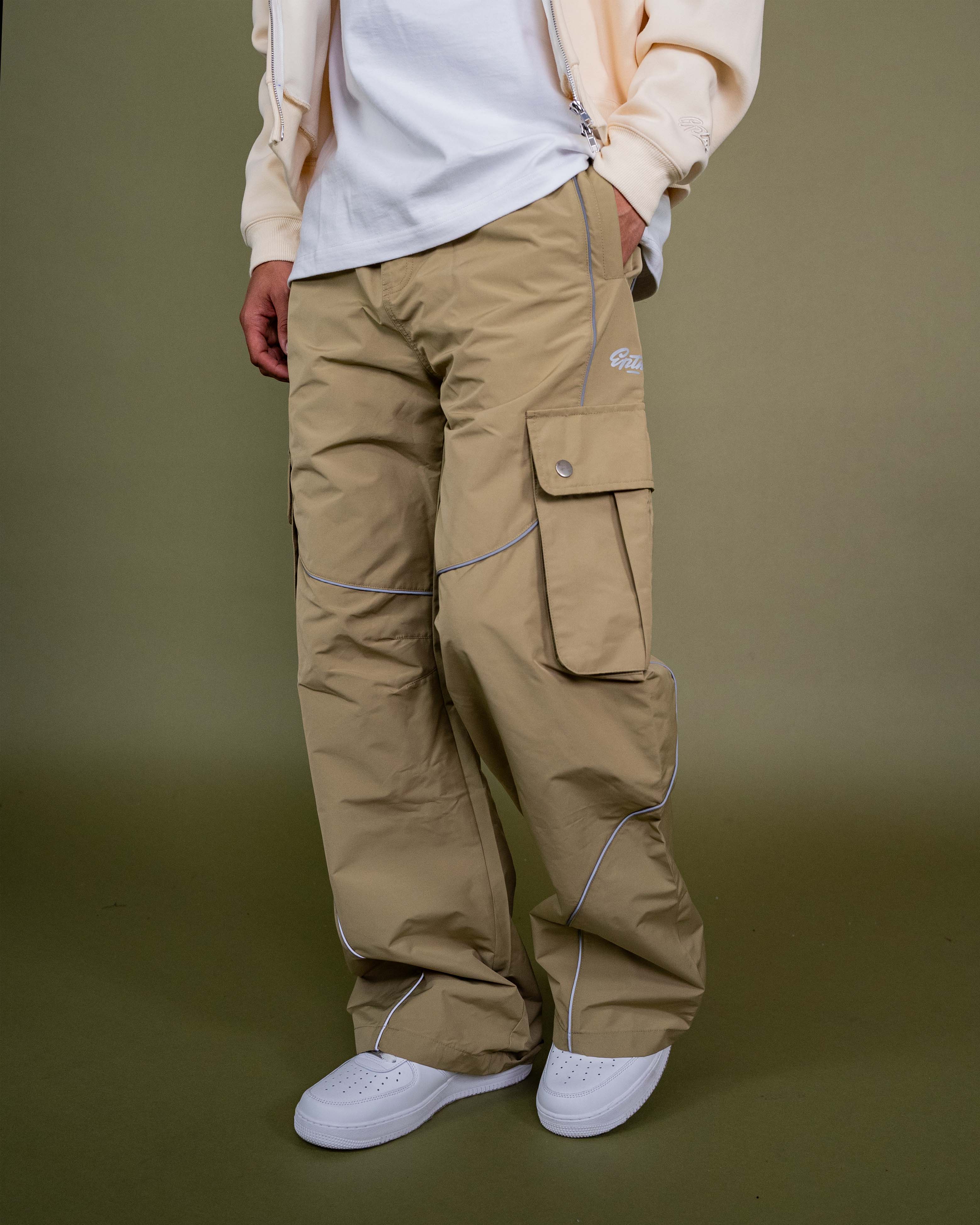 EPTM ALPHA CARGO PANTS - TAN