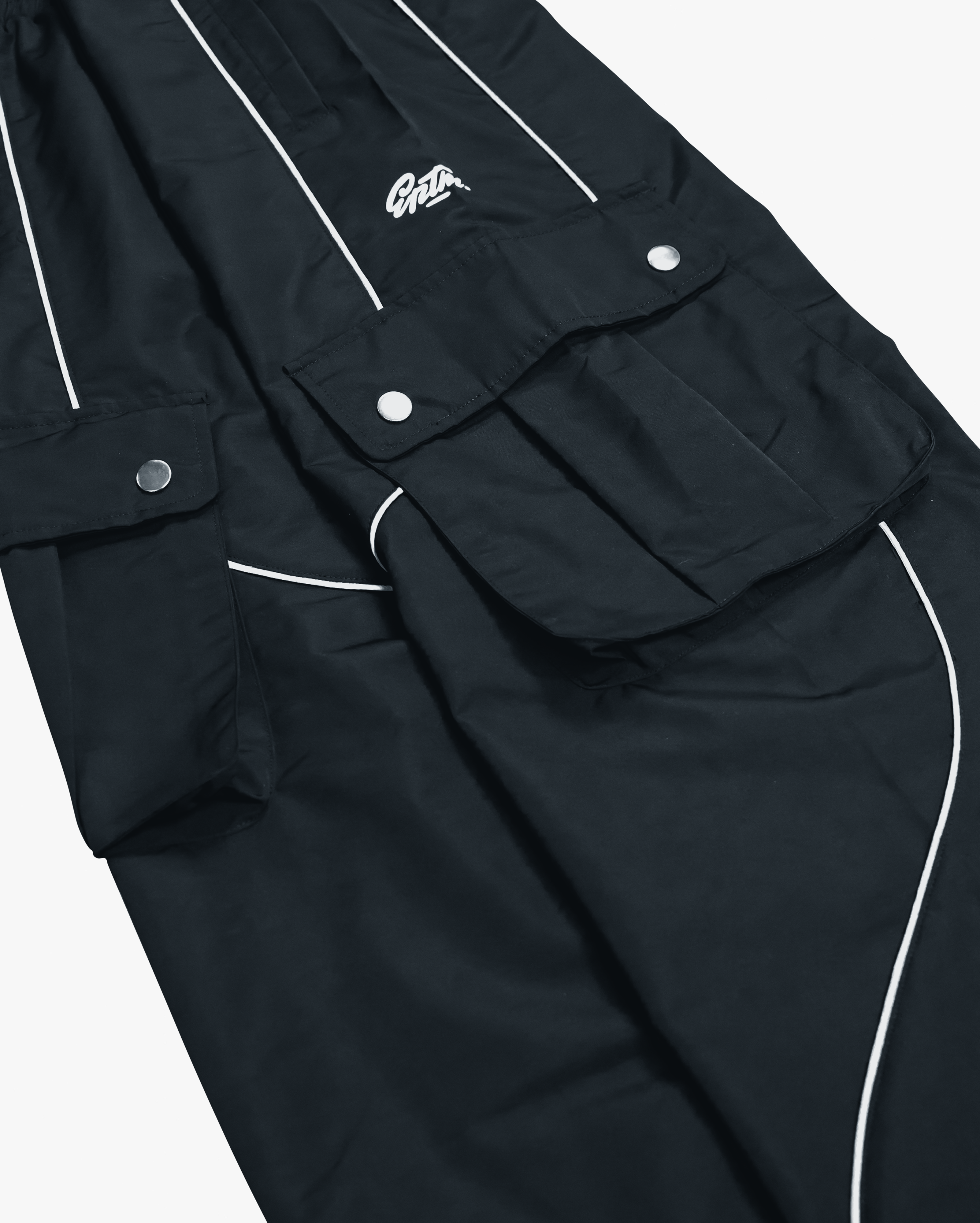 EPTM ALPHA CARGO PANTS - BLACK