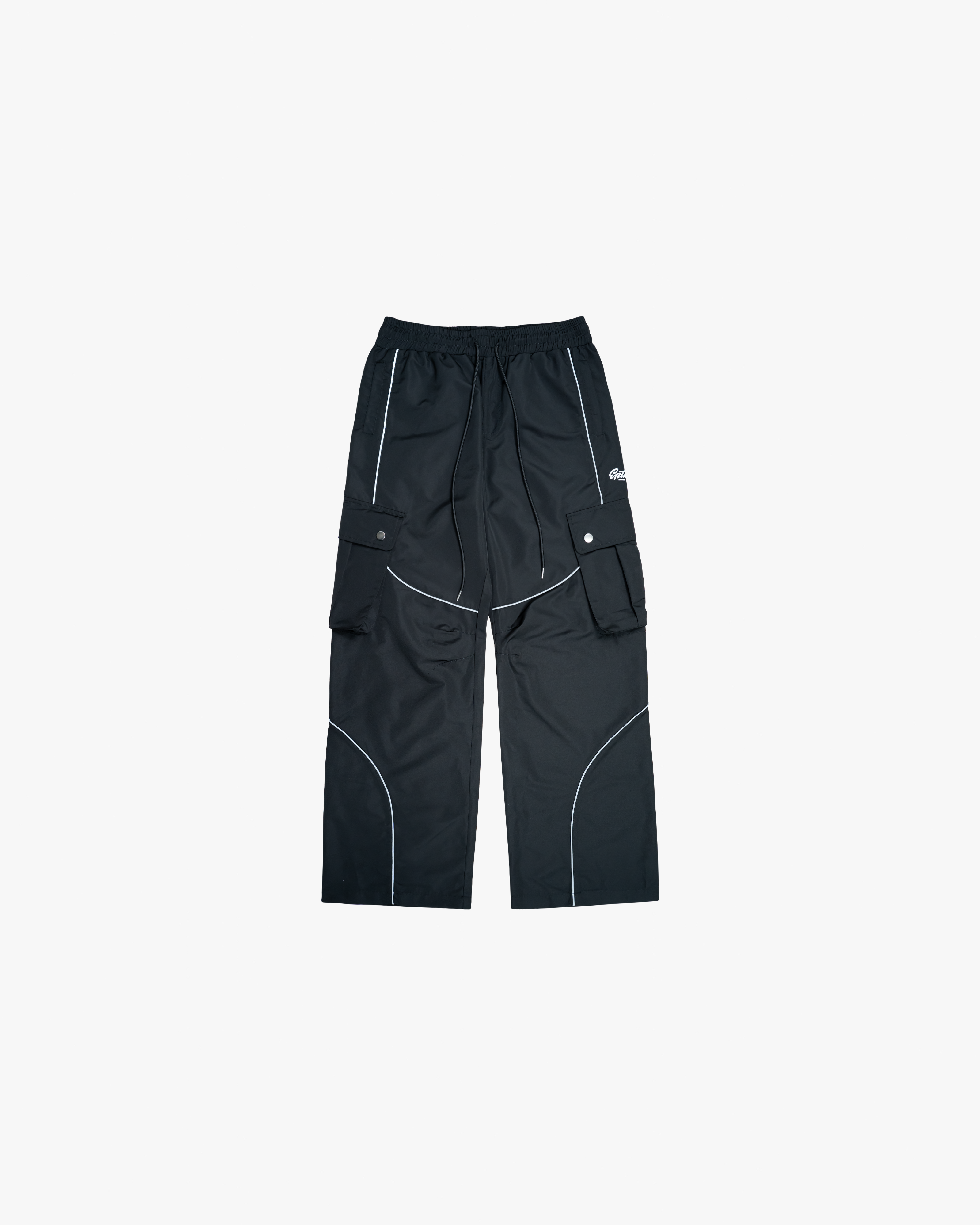 EPTM ALPHA CARGO PANTS - BLACK