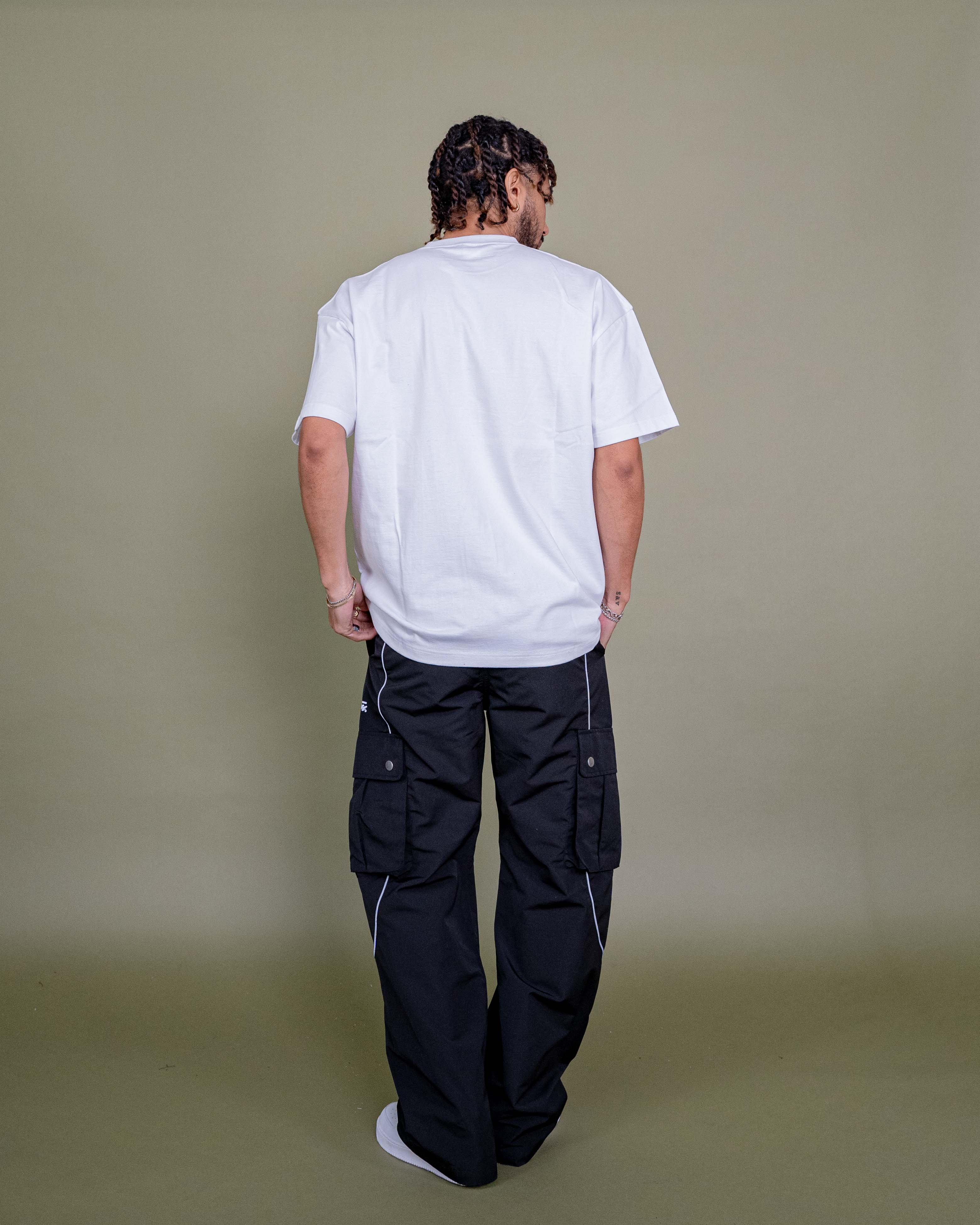 EPTM ALPHA CARGO PANTS - BLACK