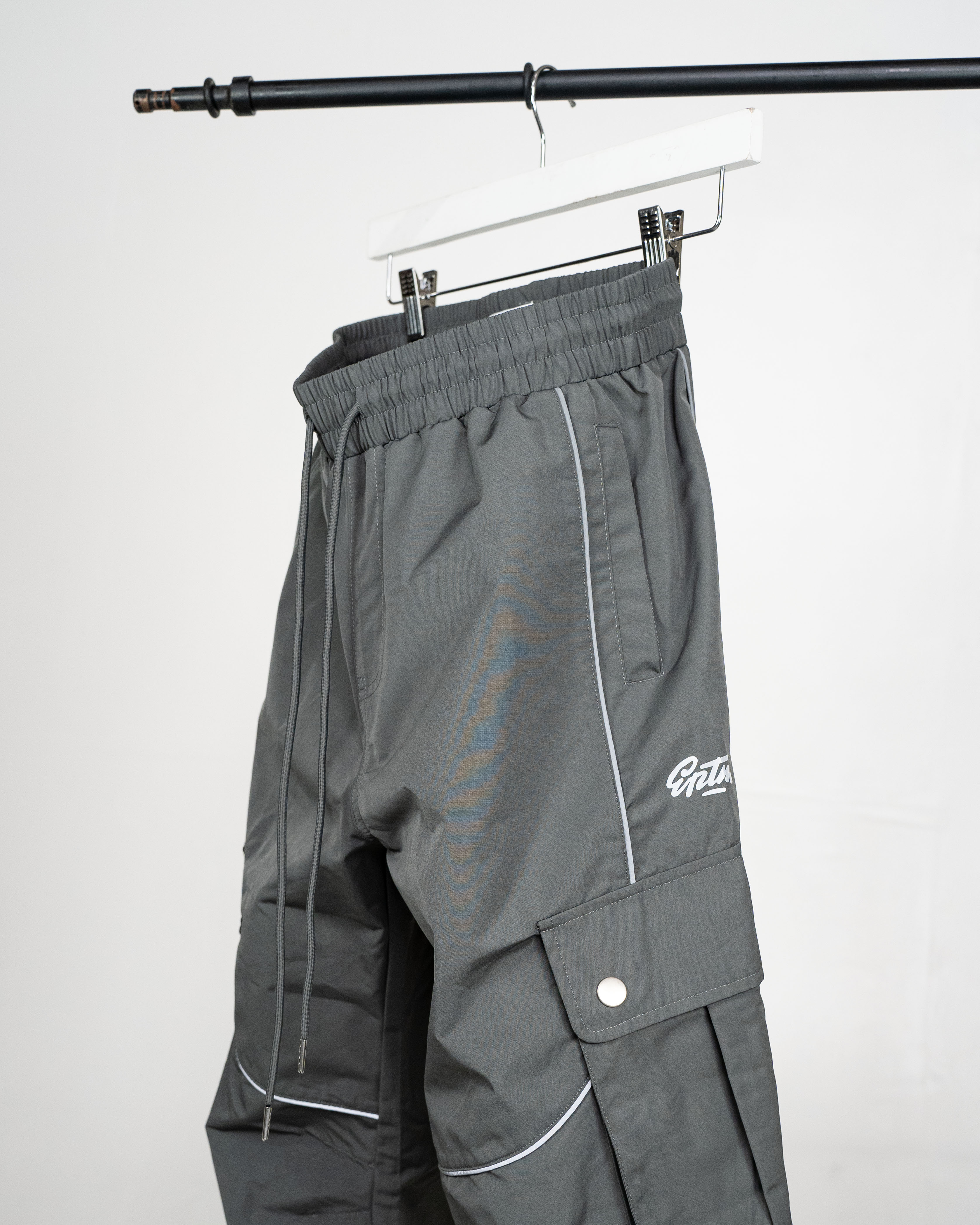 EPTM ALPHA CARGO PANTS - GREY