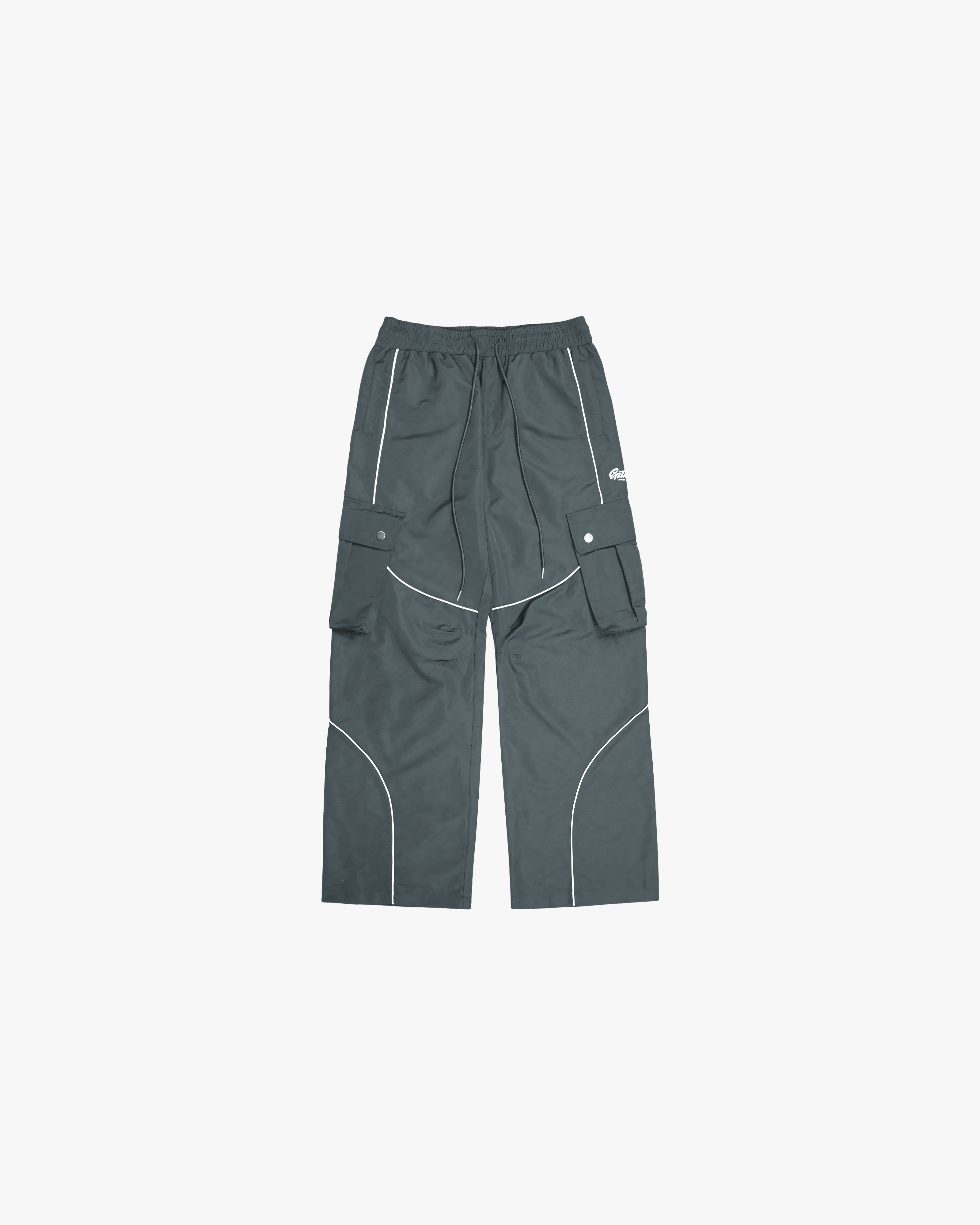 EPTM ALPHA CARGO PANTS - GREY