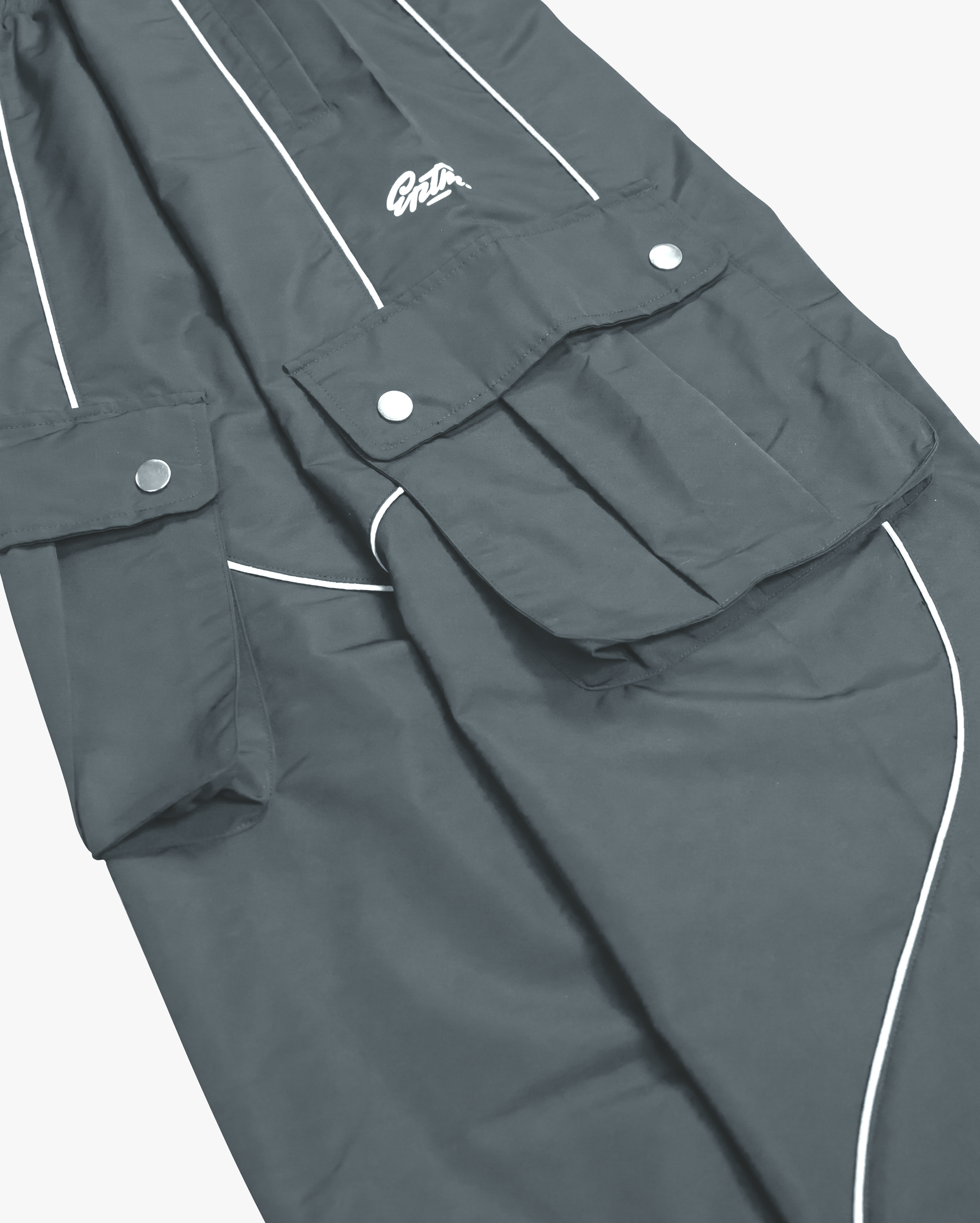 EPTM ALPHA CARGO PANTS - GREY