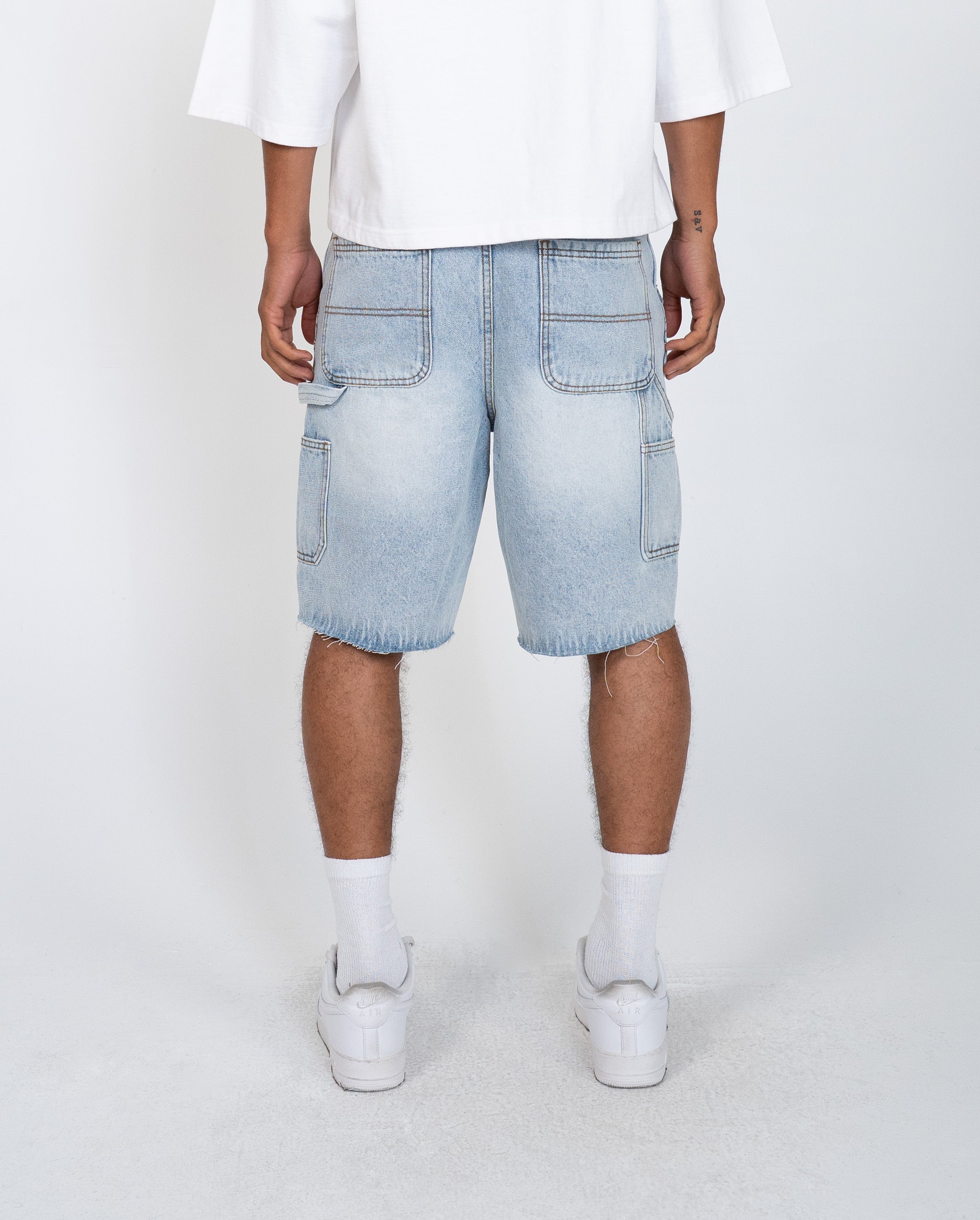 EPTM Angelo Shorts - Blue