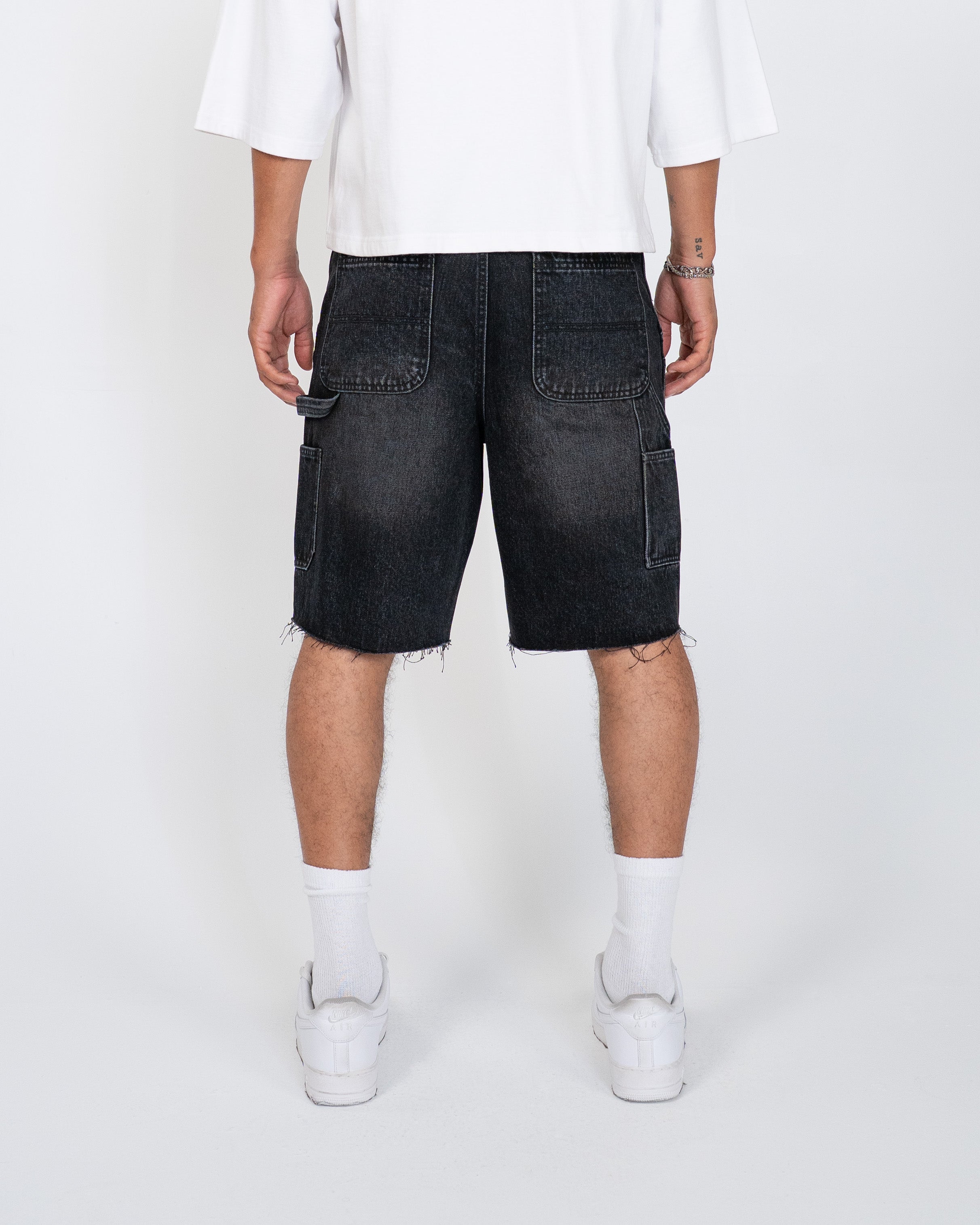 EPTM Angelo Shorts - Black