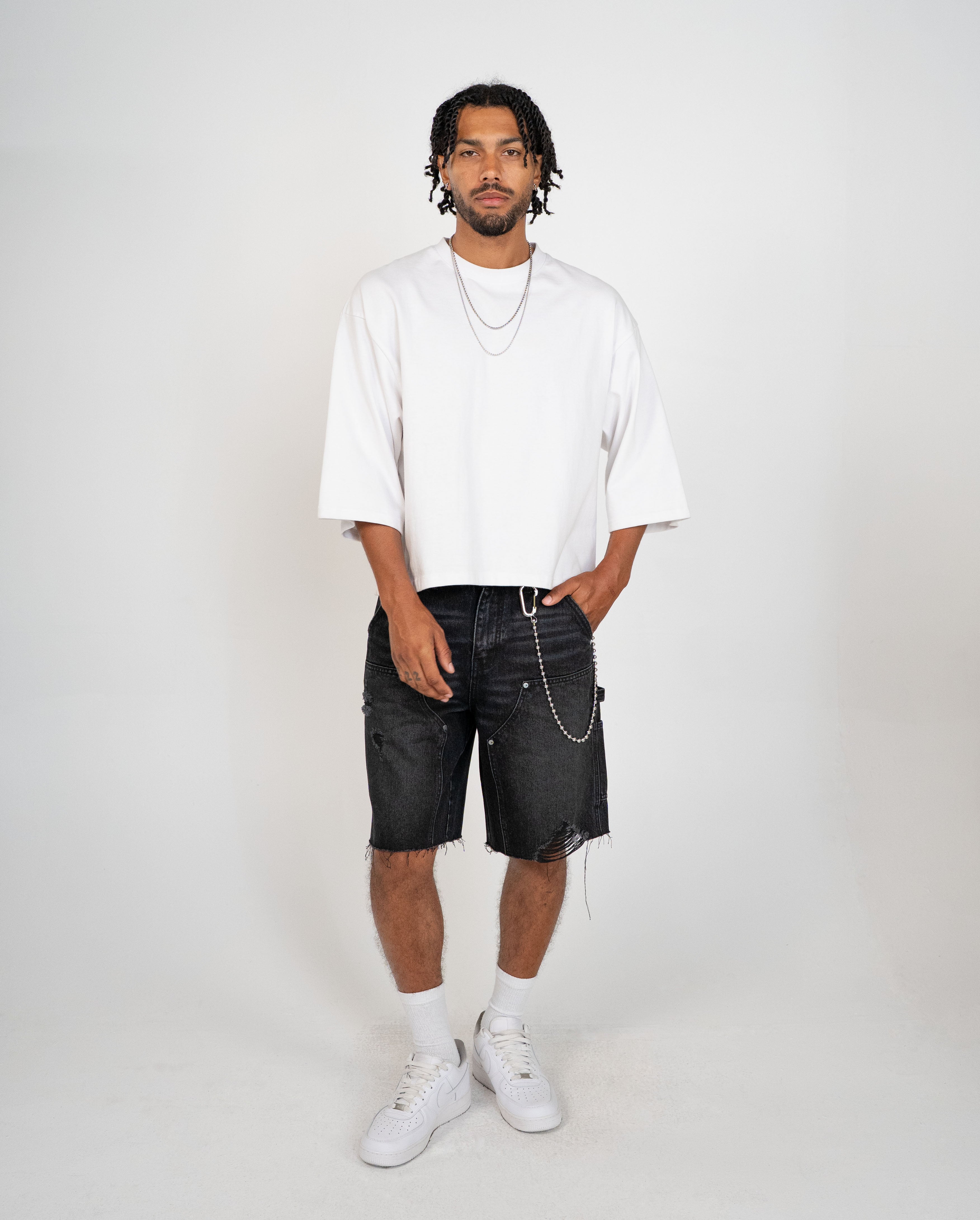 EPTM Angelo Shorts - Black