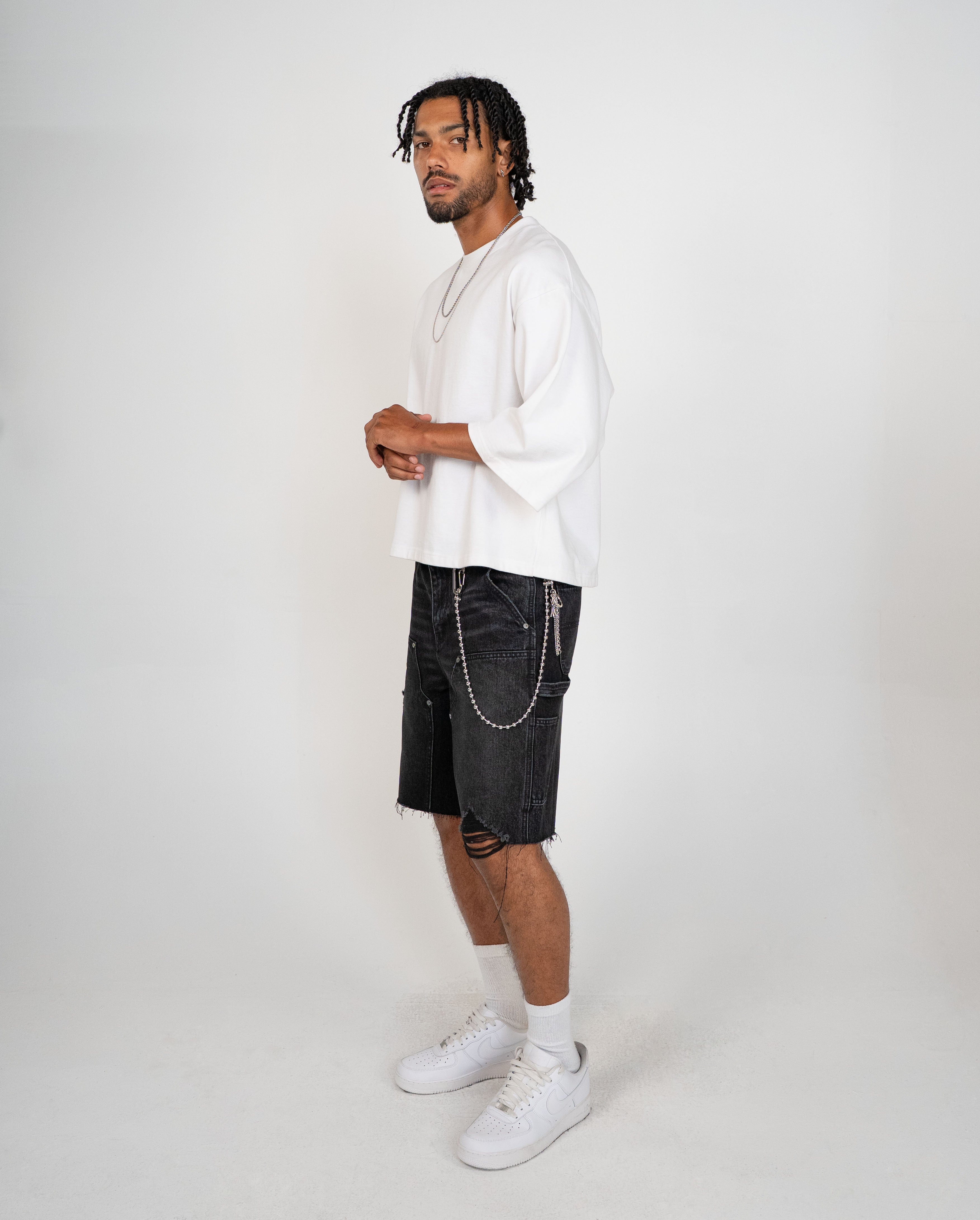 EPTM Angelo Shorts - Black