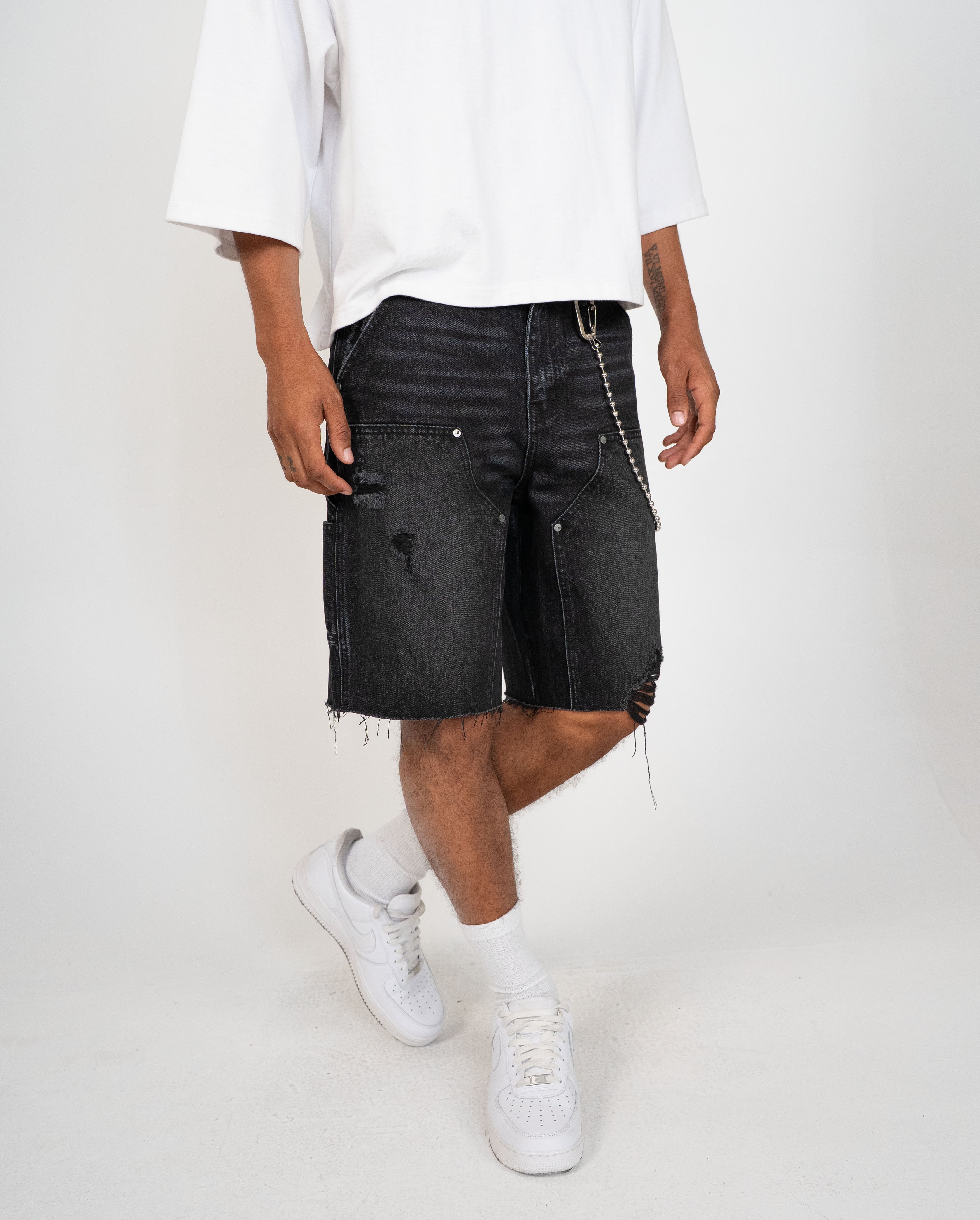 EPTM Angelo Shorts - Black