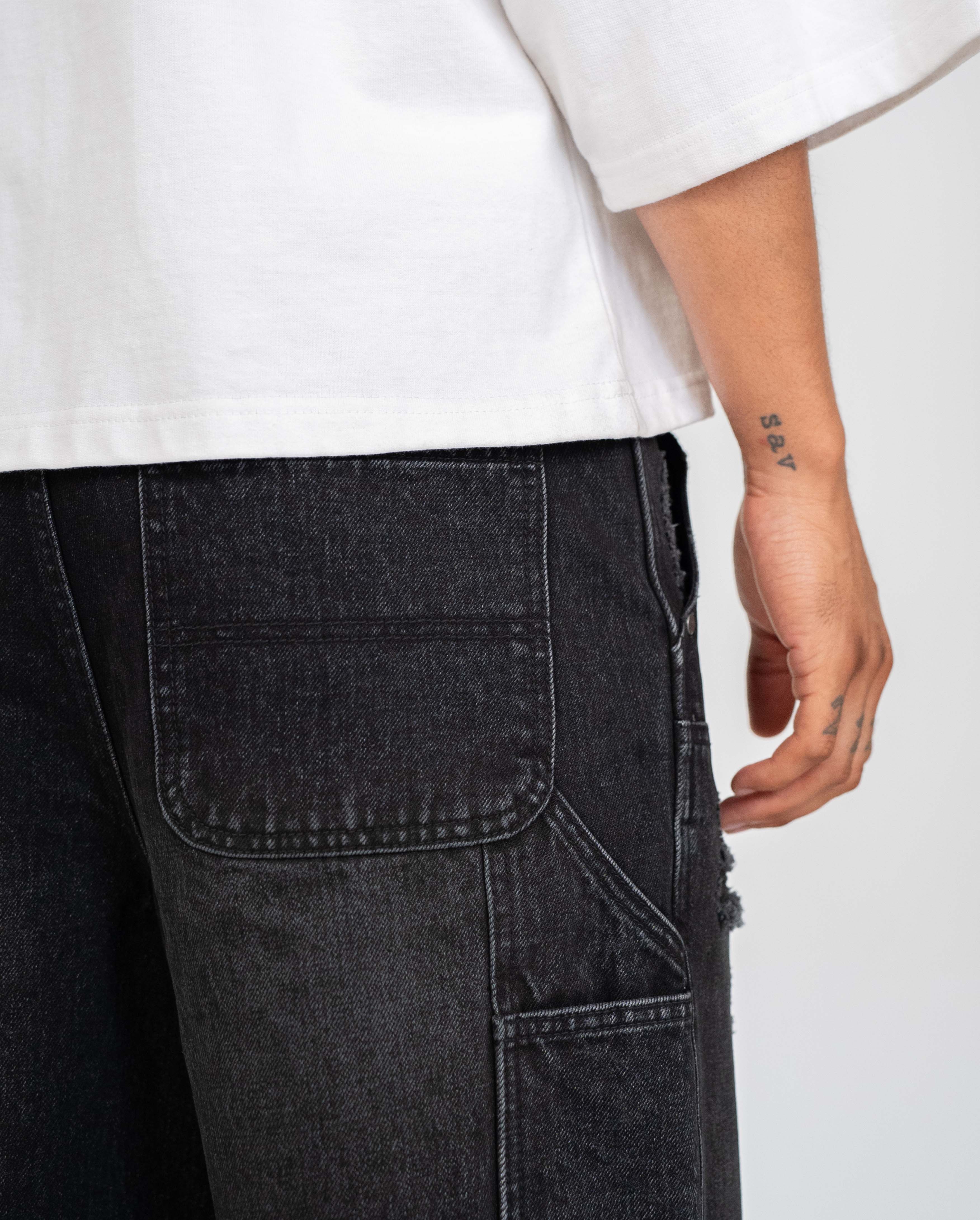 EPTM Angelo Shorts - Black