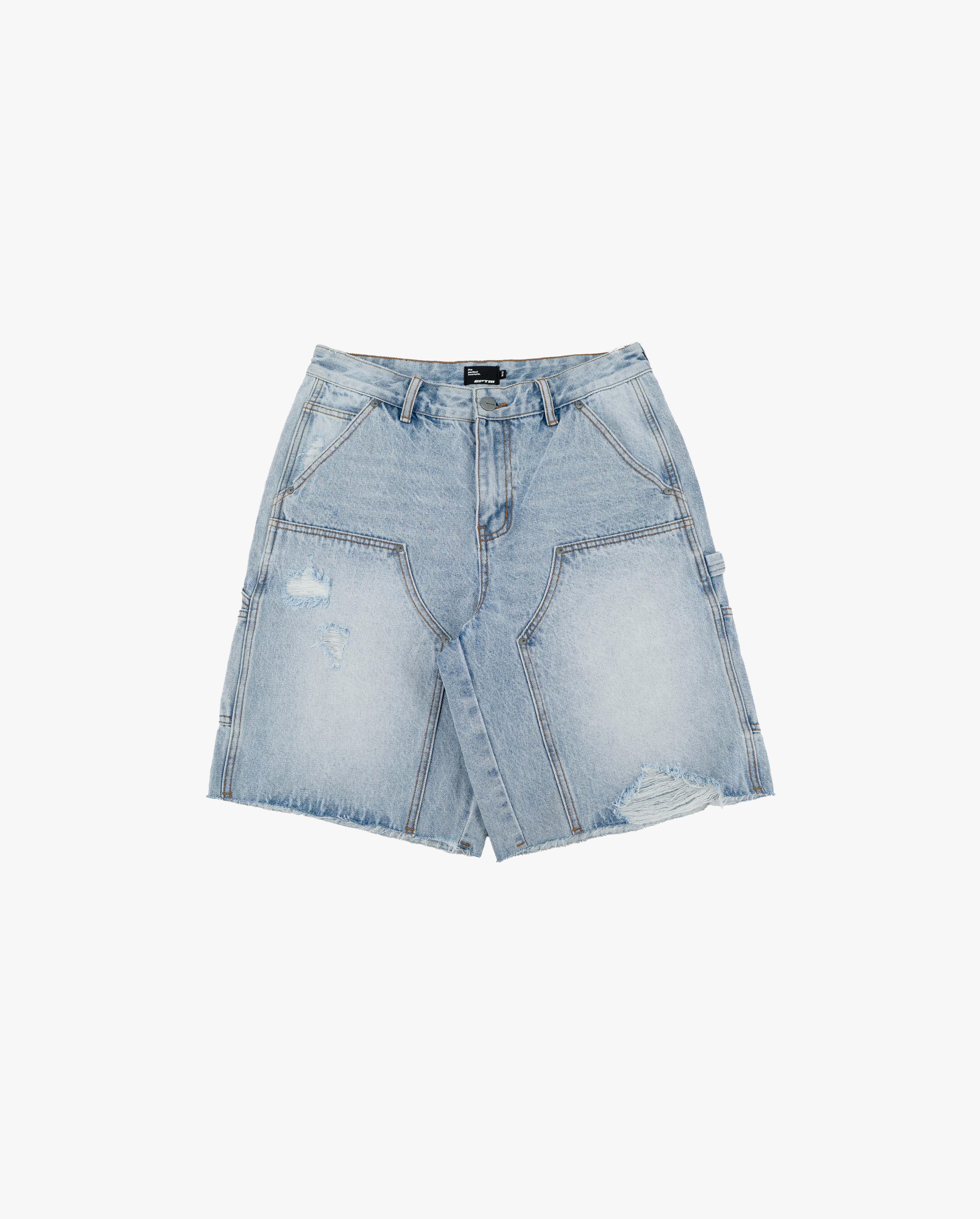 EPTM Angelo Shorts - Blue