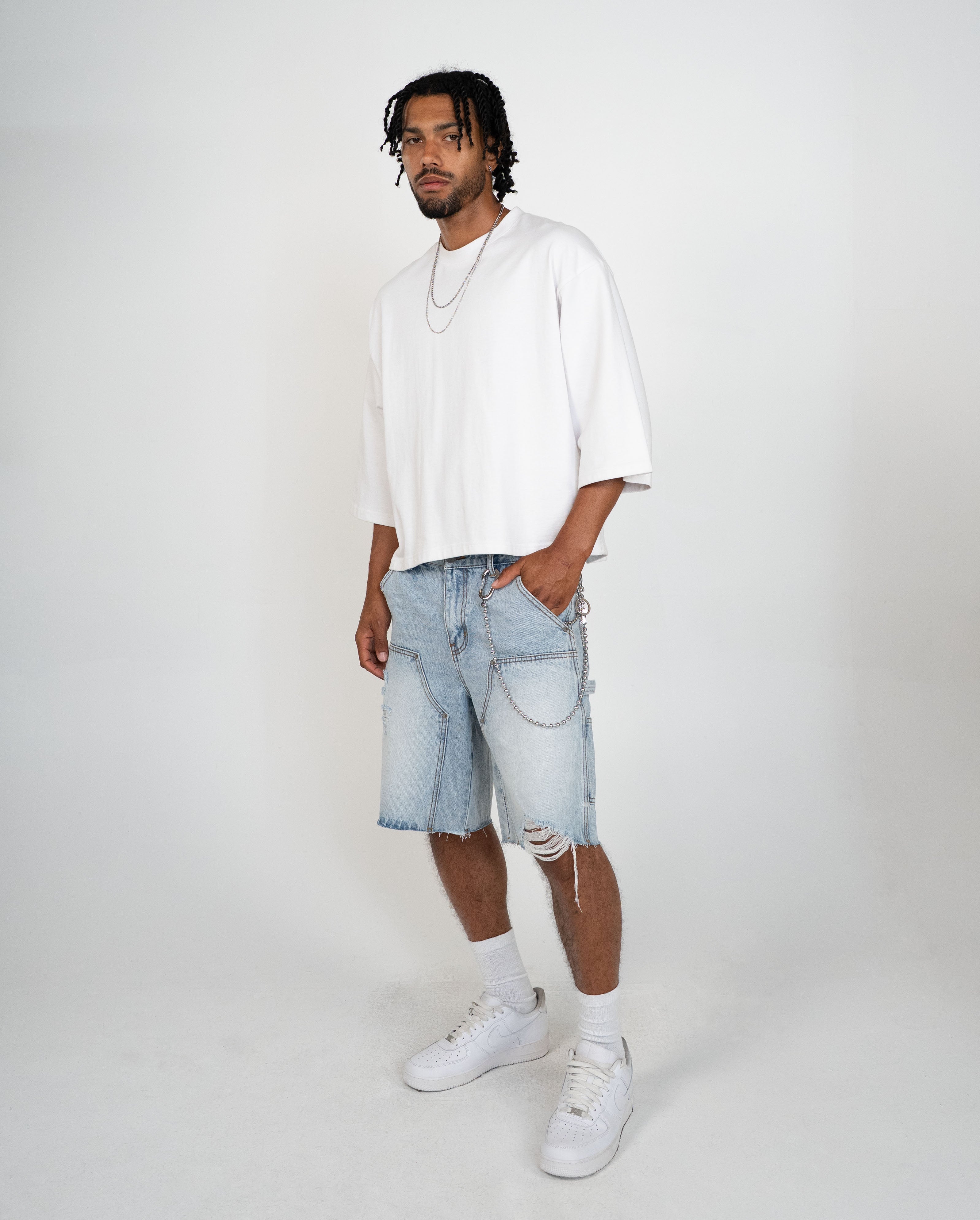 EPTM Angelo Shorts - Blue