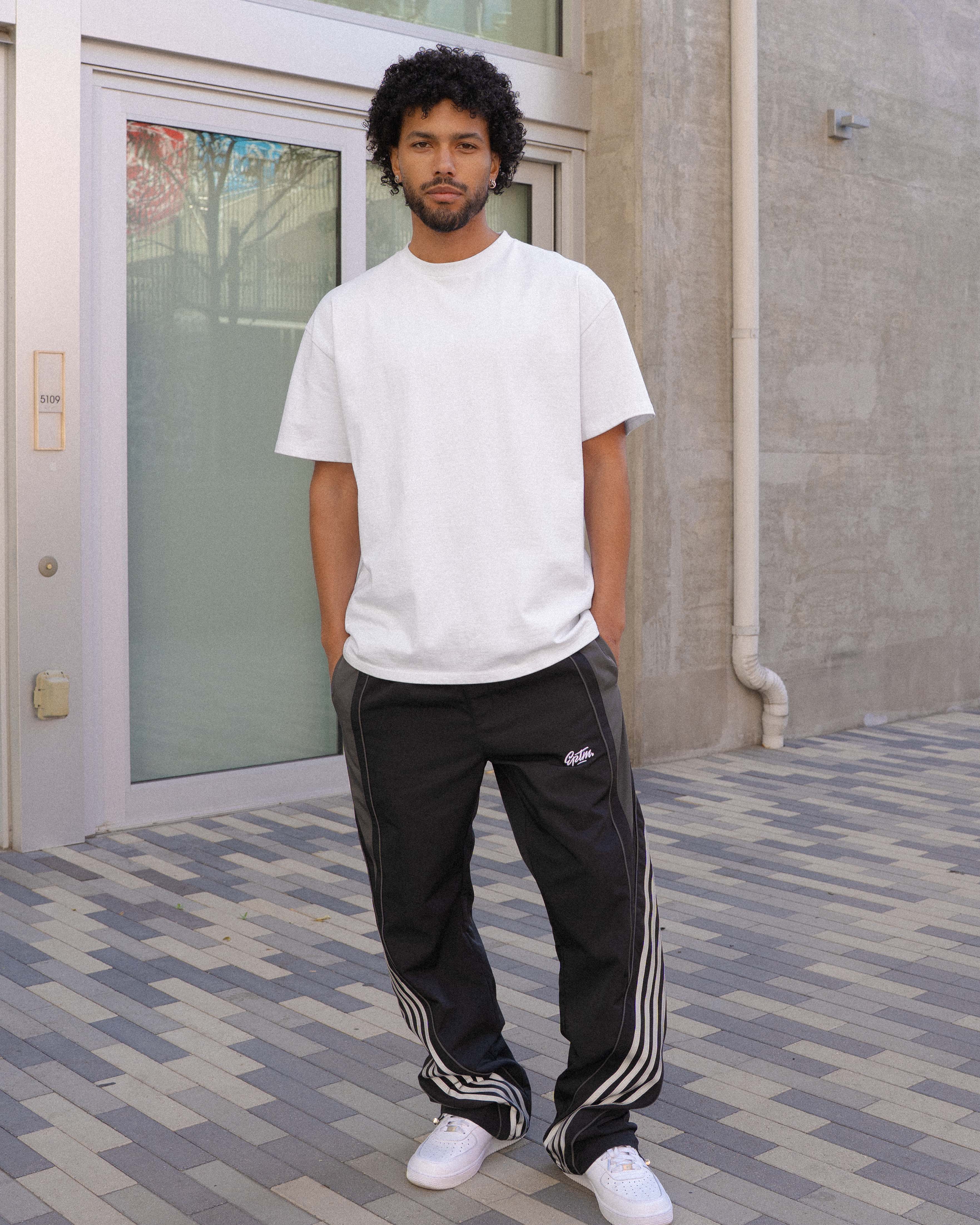 EPTM Apex Pants - Black