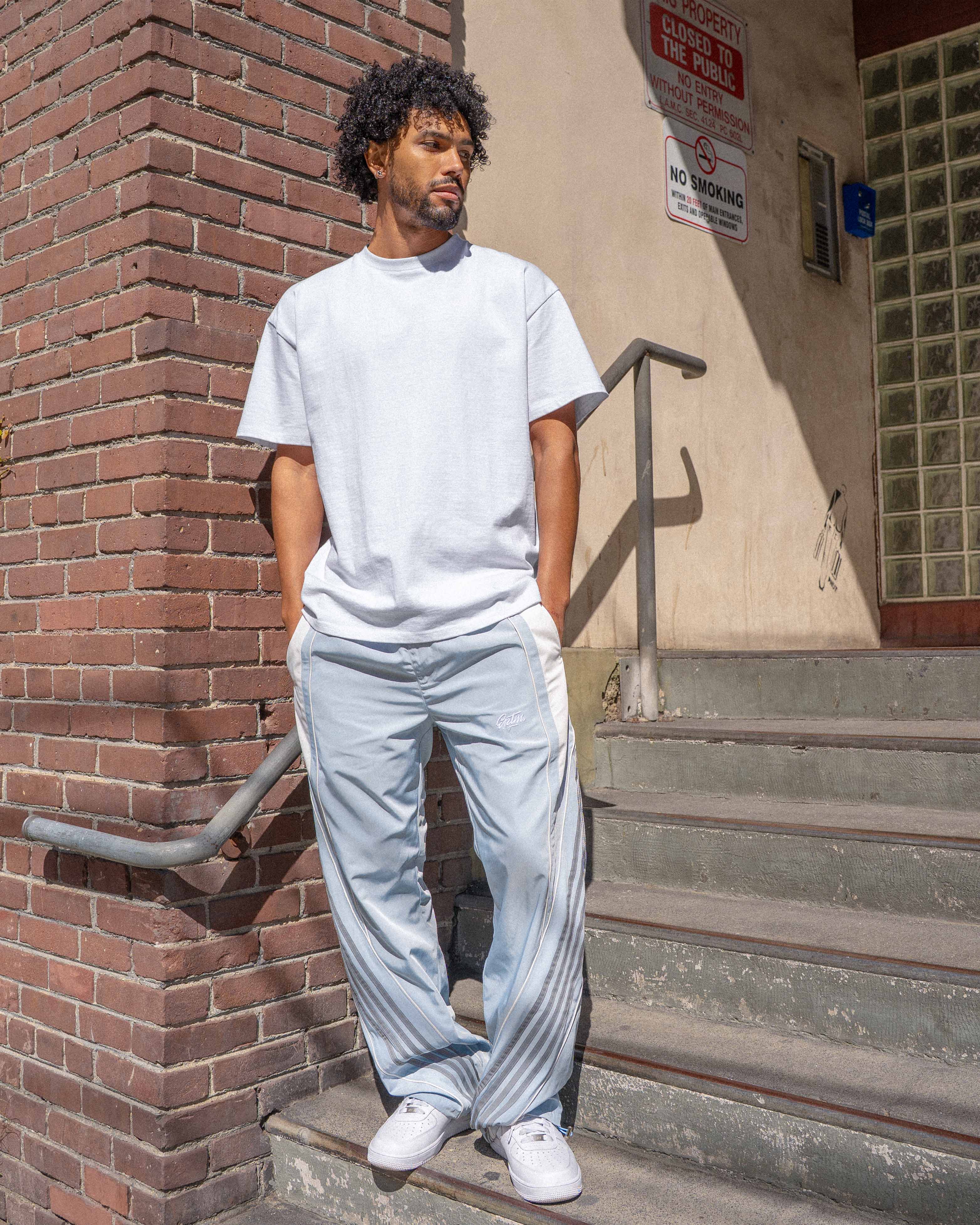 EPTM Apex Pants - Dusty Blue