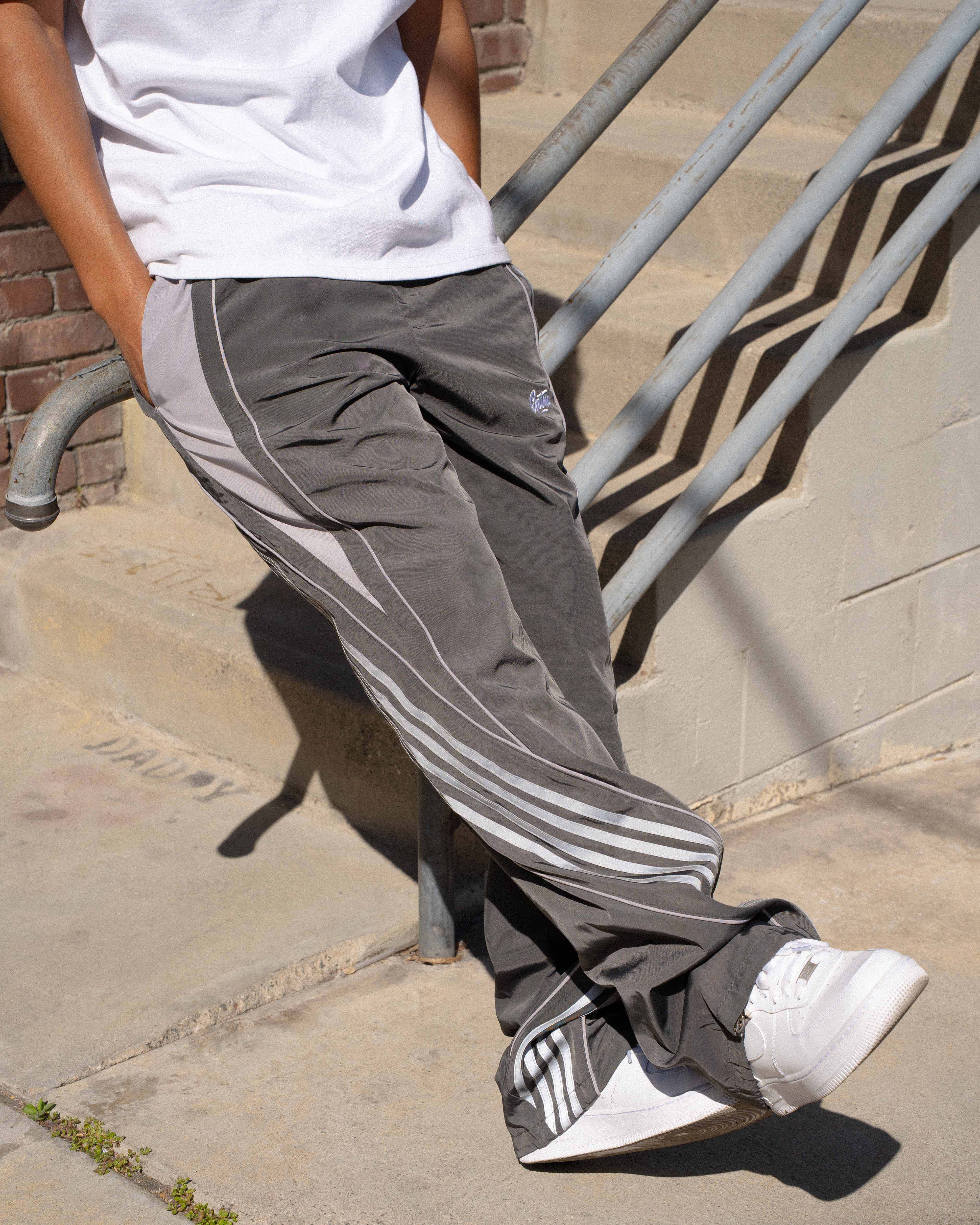 EPTM Apex Pants - Grey