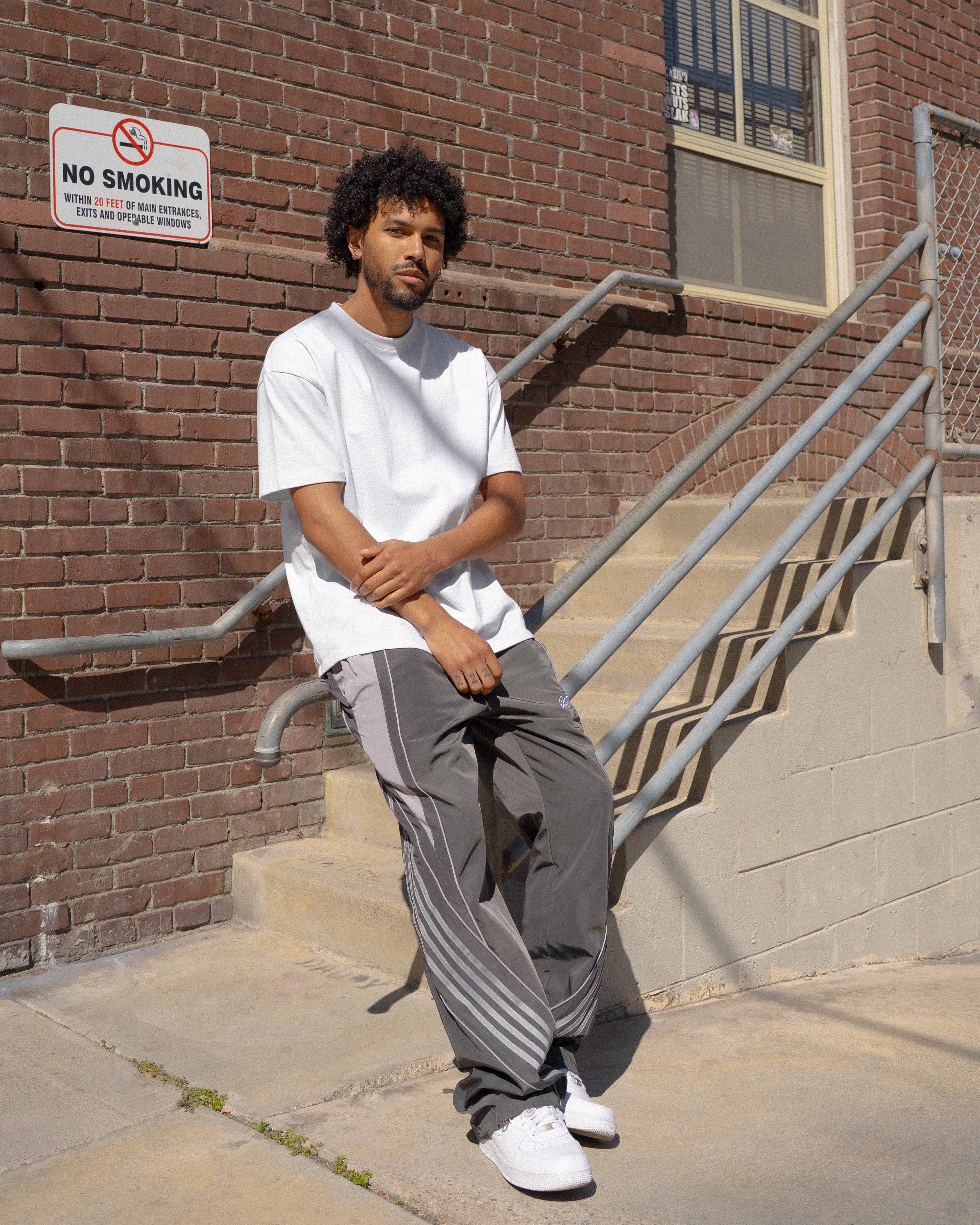 EPTM Apex Pants - Grey