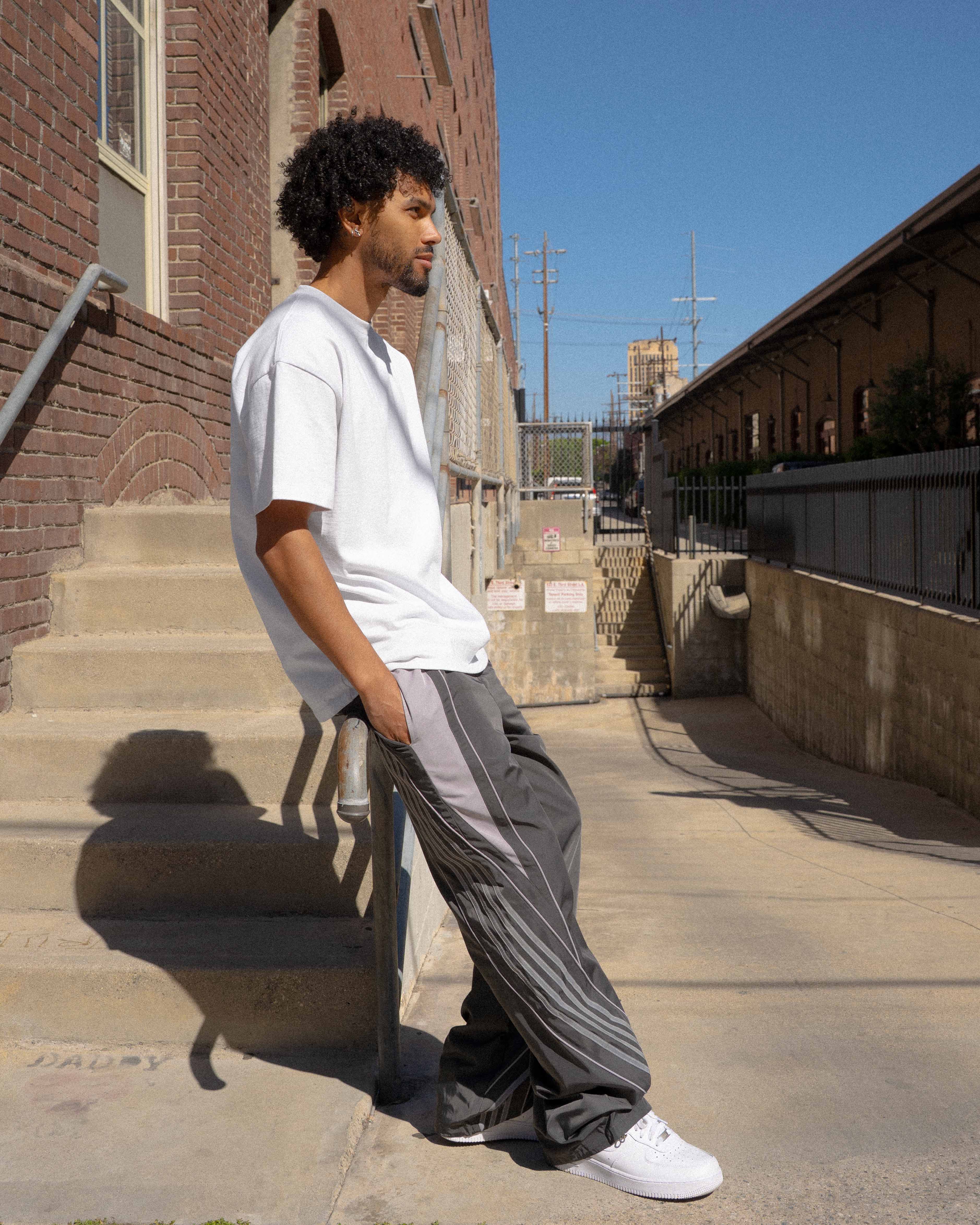 EPTM Apex Pants - Grey
