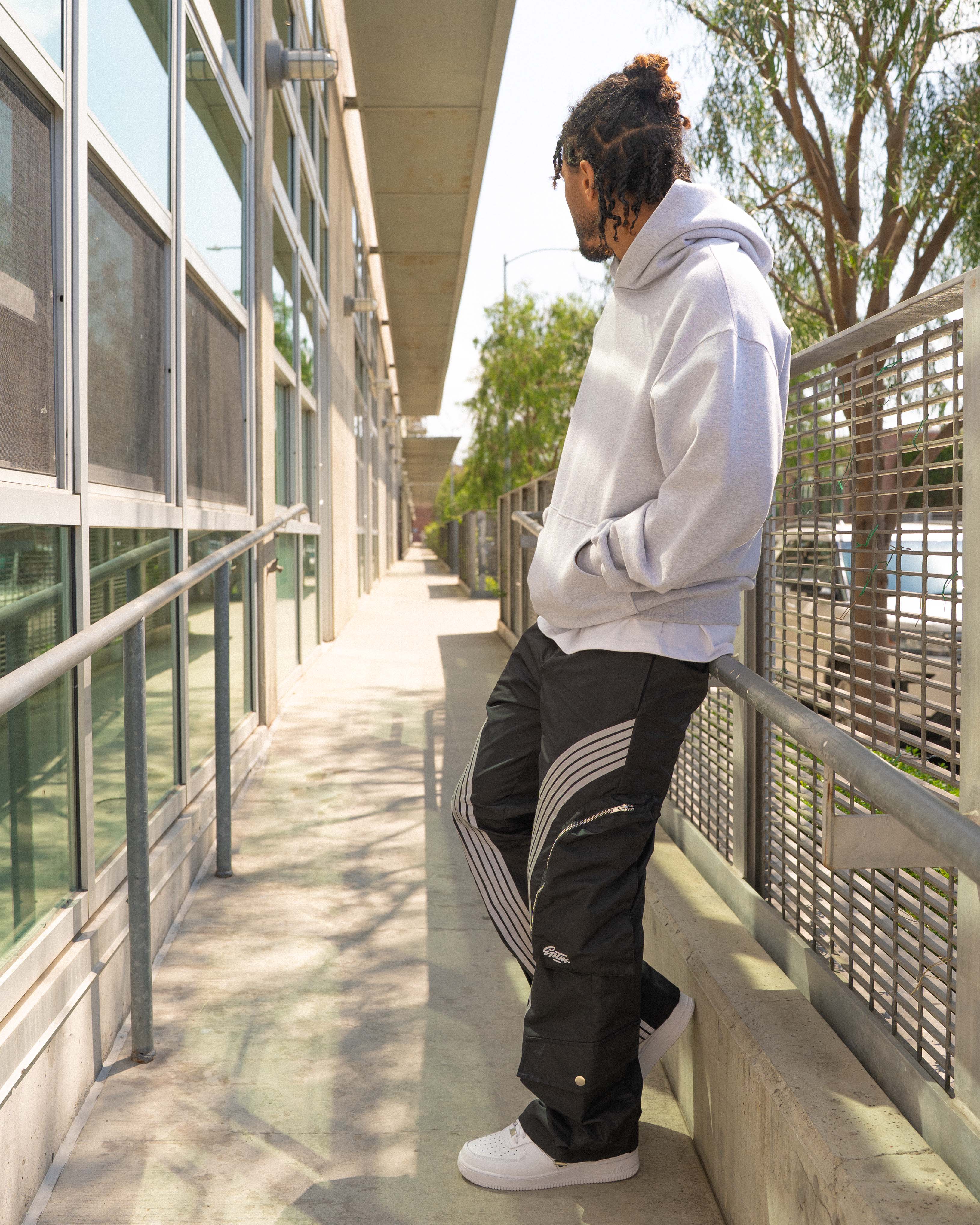 EPTM Arena Pants - Black