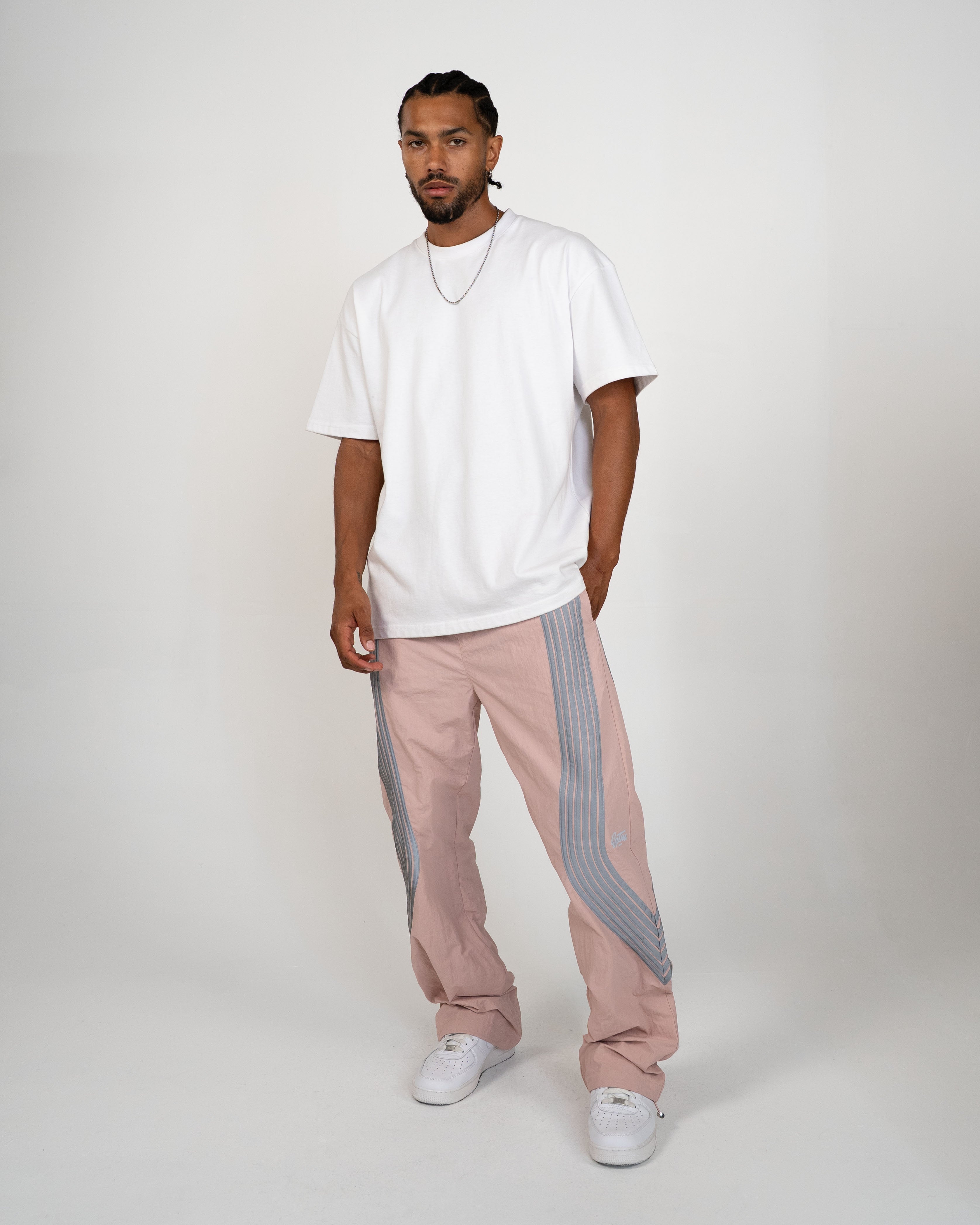 EPTM Aria Pants - Dusty Pink