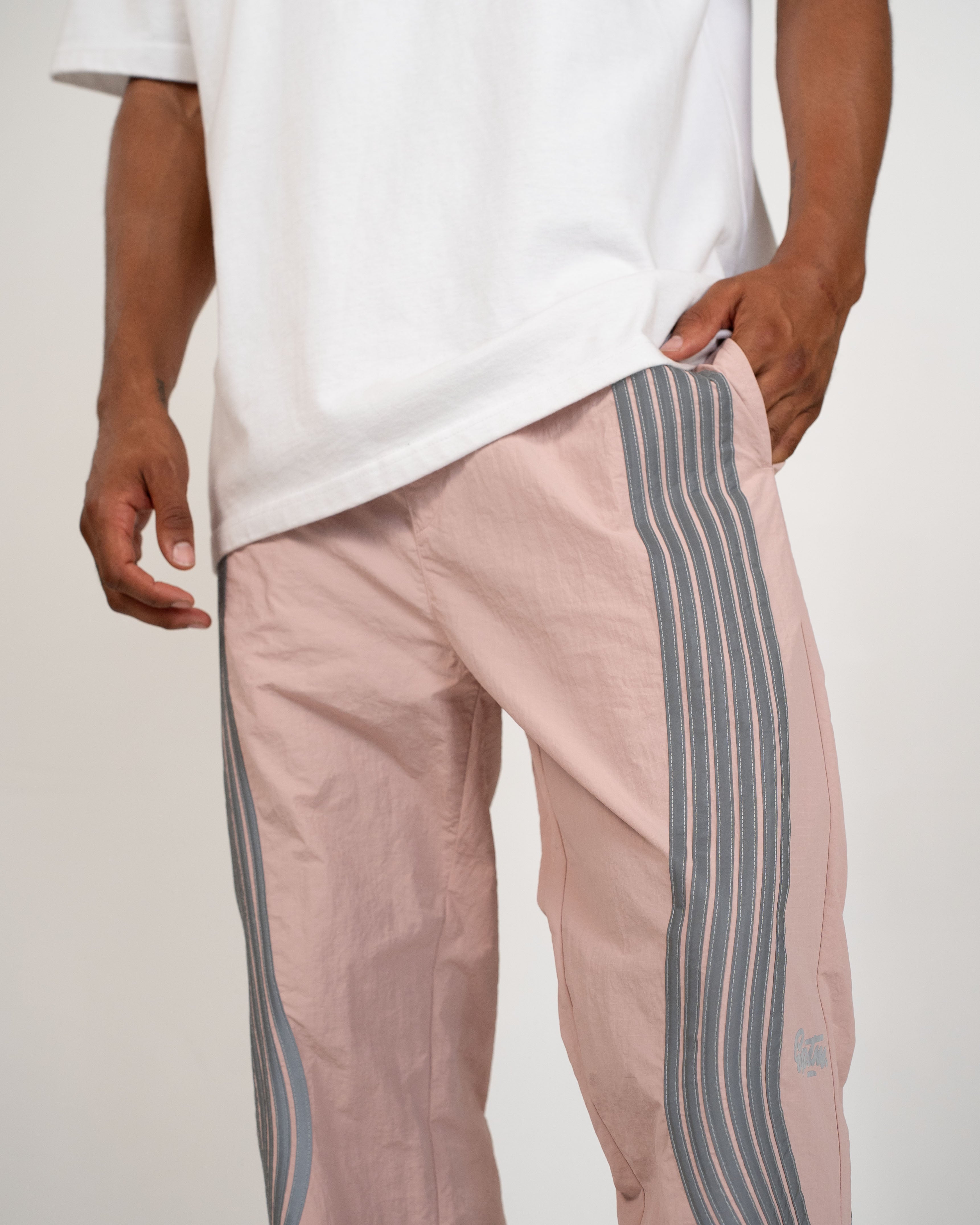 EPTM Aria Pants - Dusty Pink