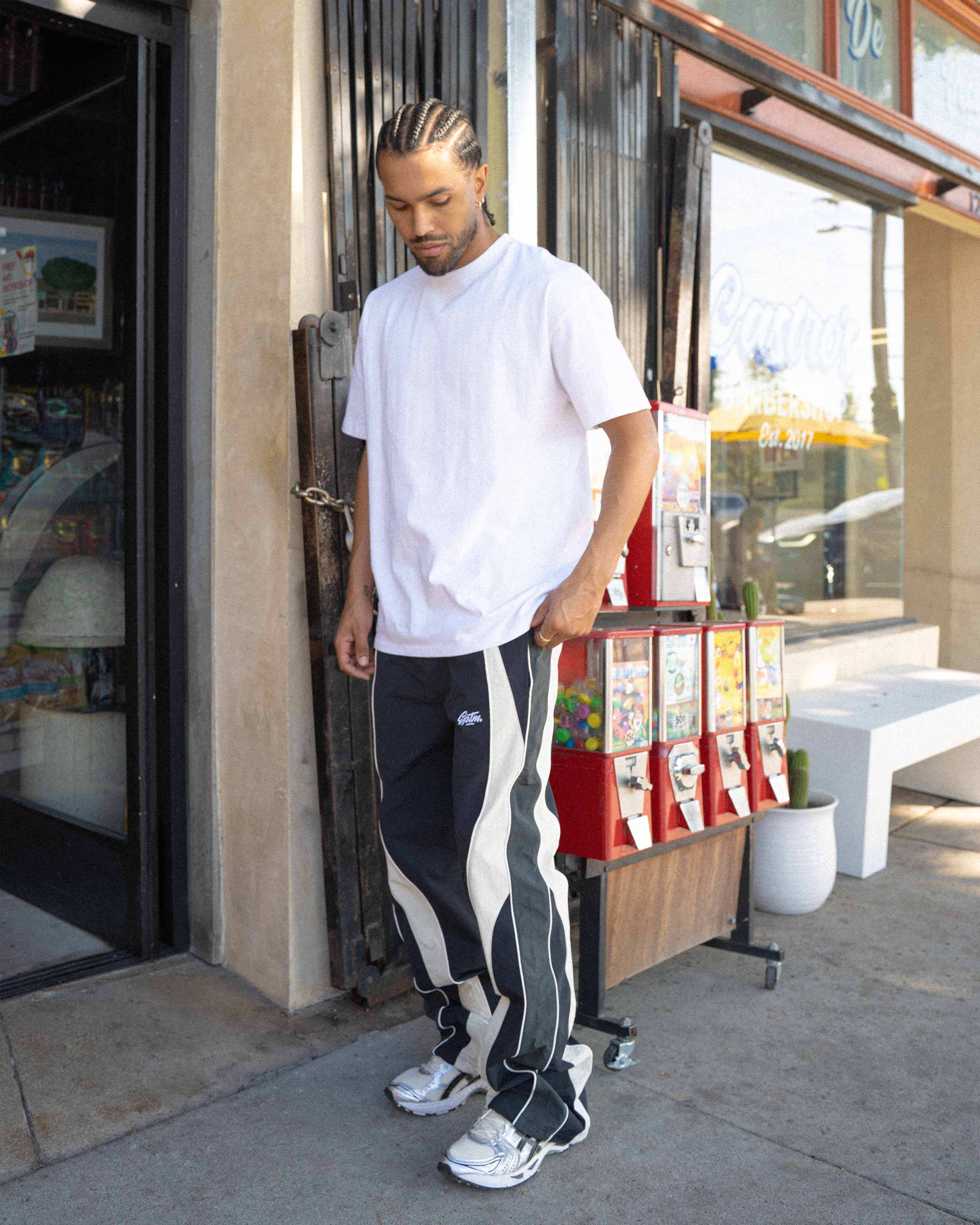 EPTM Arlo Pants - Black