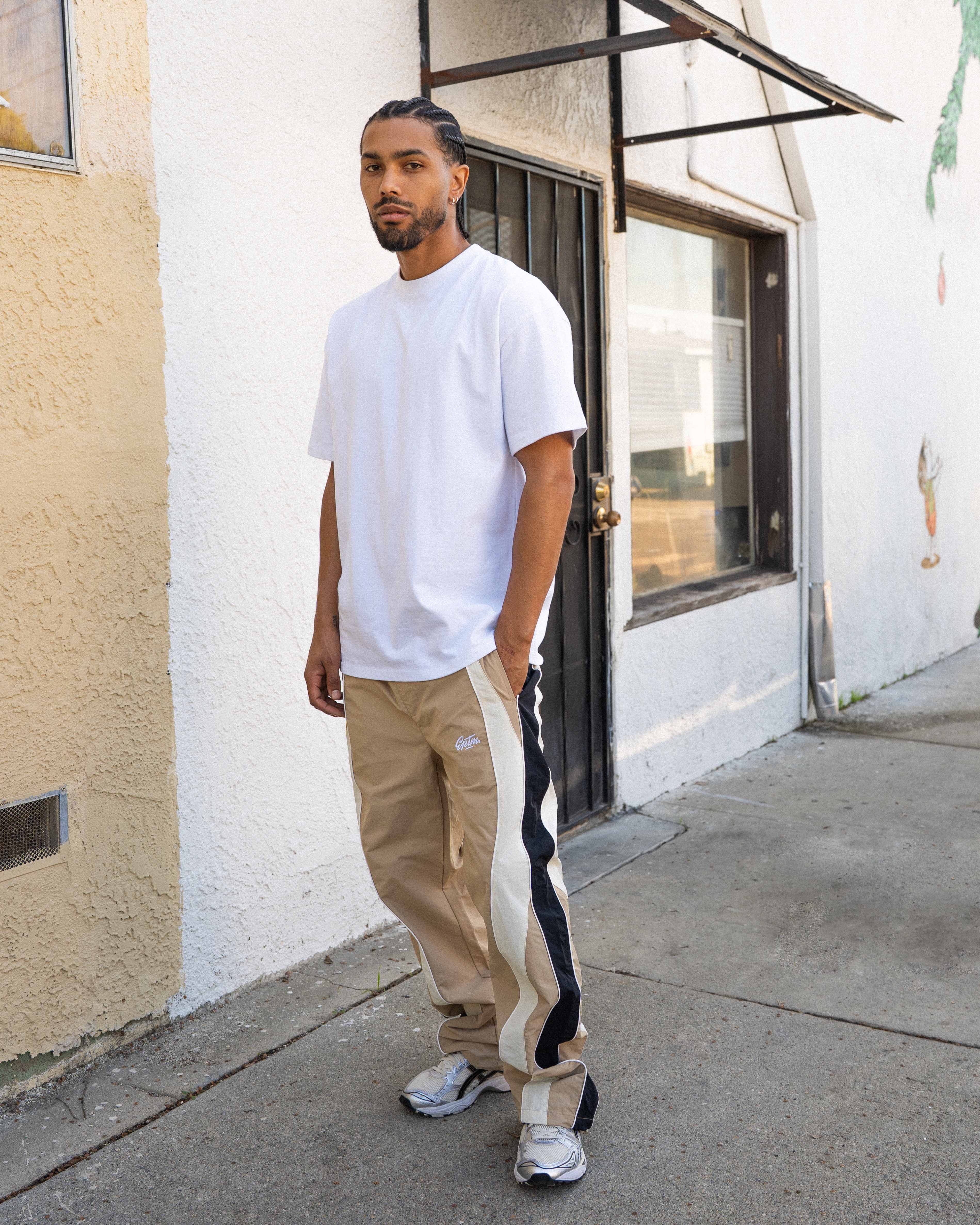 EPTM Arlo Pants - Khaki