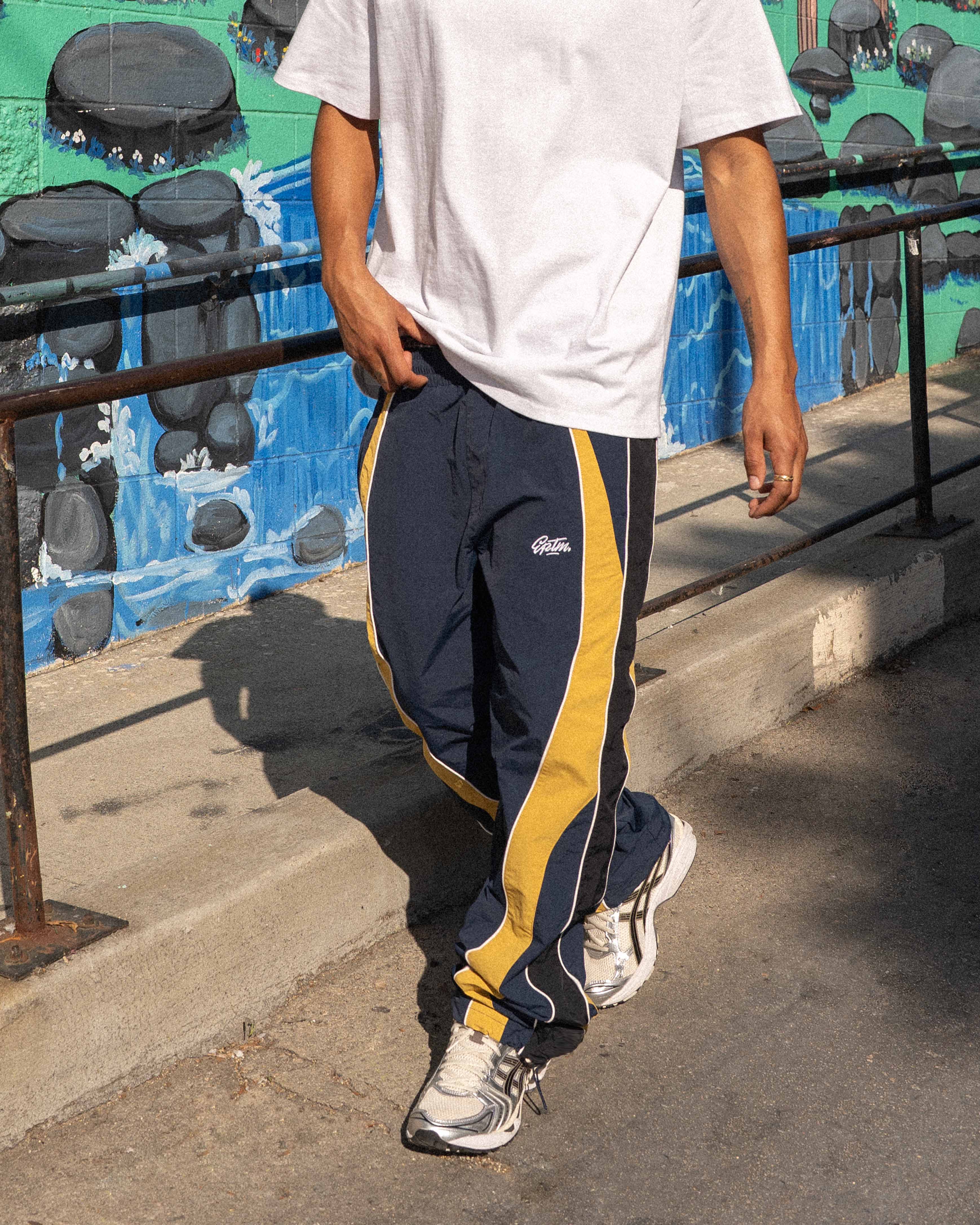 EPTM Arlo Pants - Navy