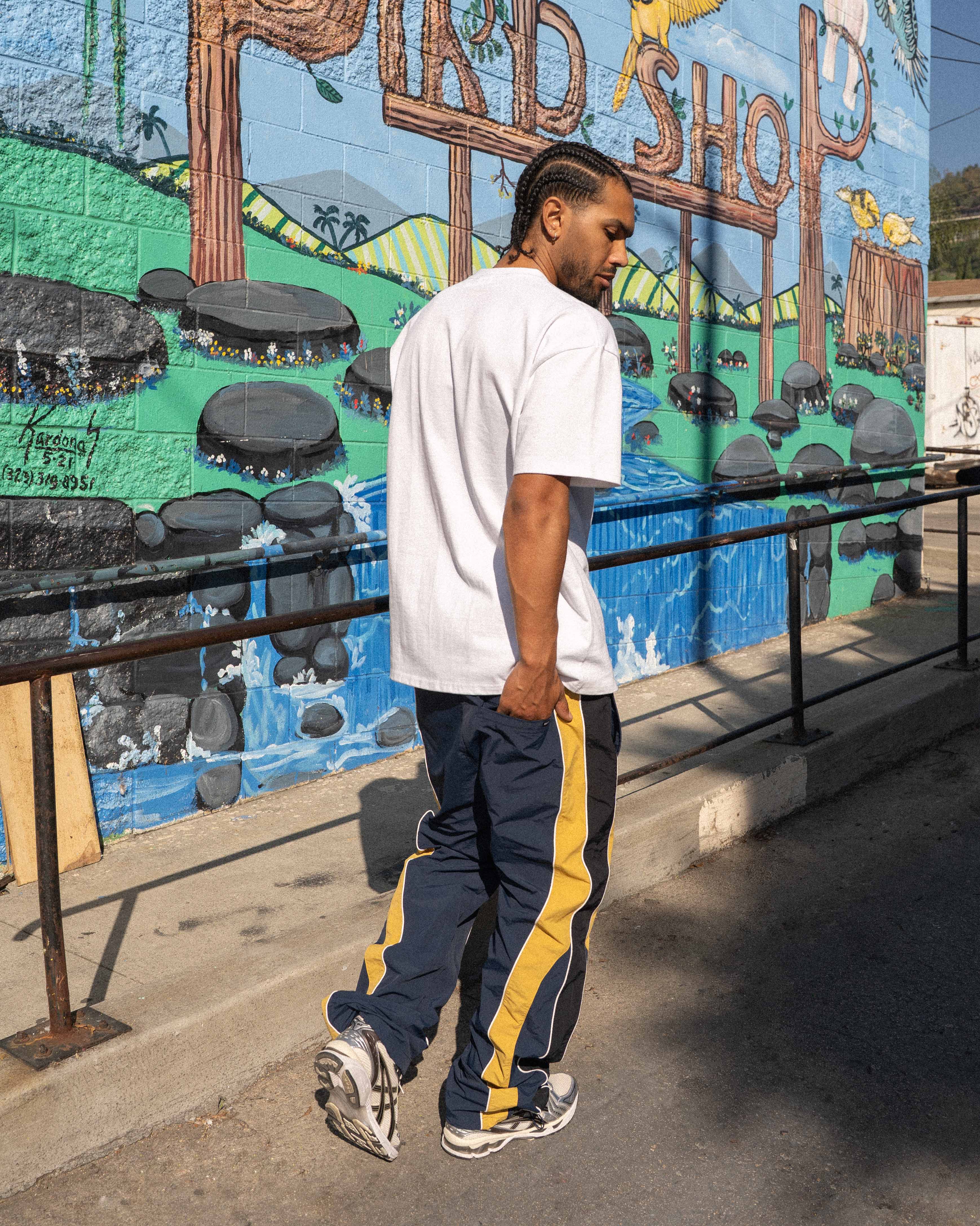 EPTM Arlo Pants - Navy