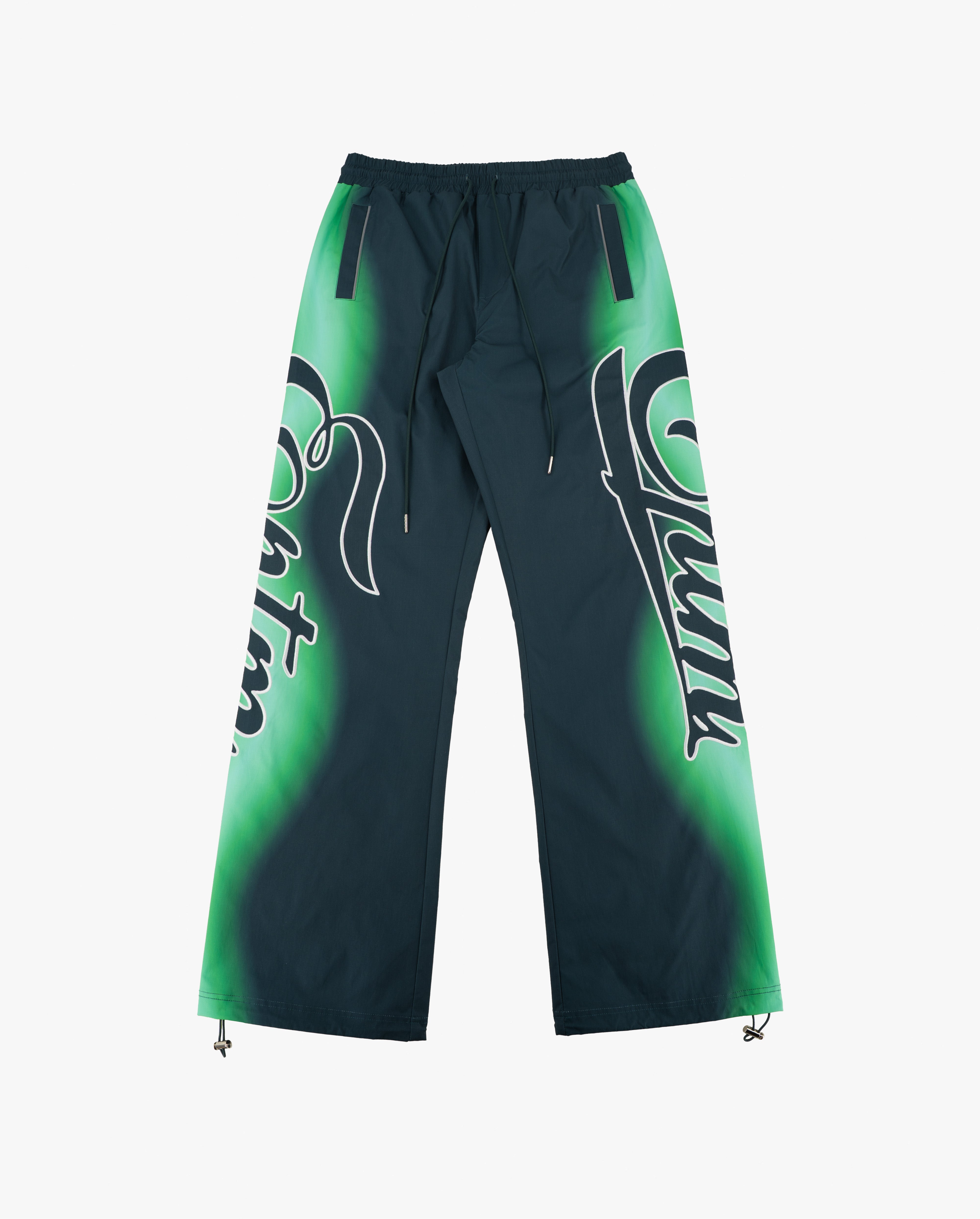 EPTM Aurora Pants - Forest Green