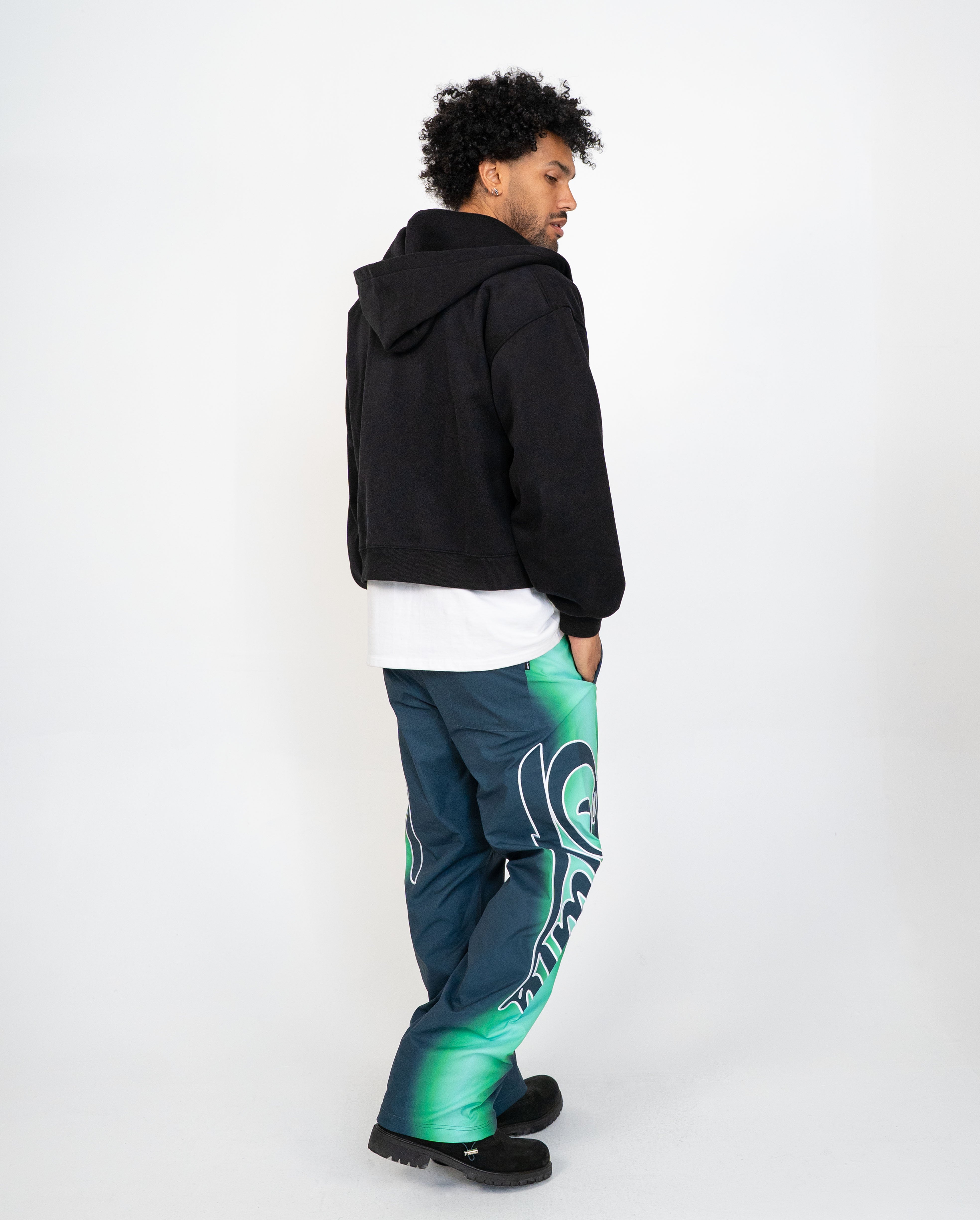 EPTM Aurora Pants - Forest Green