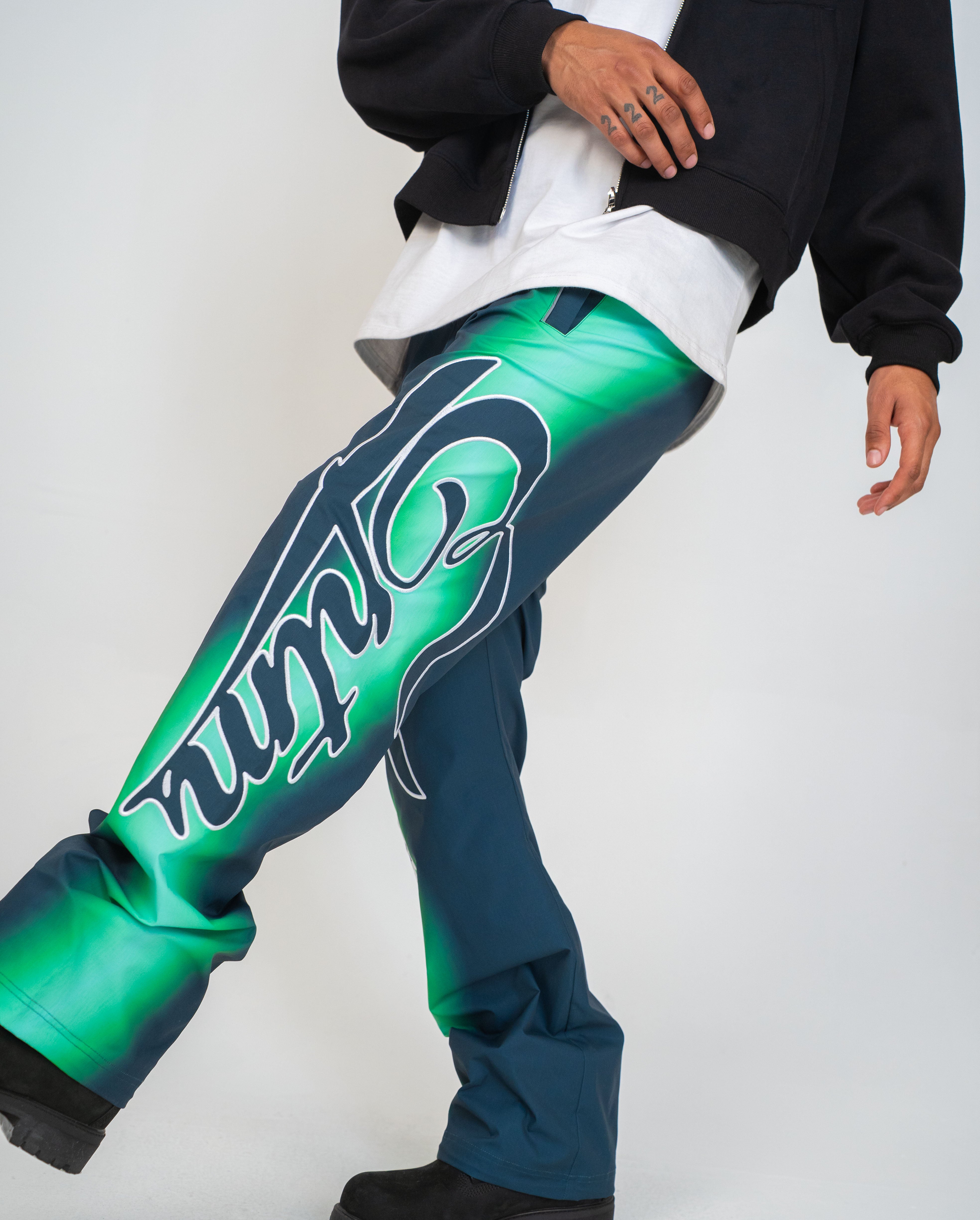 EPTM Aurora Pants - Forest Green
